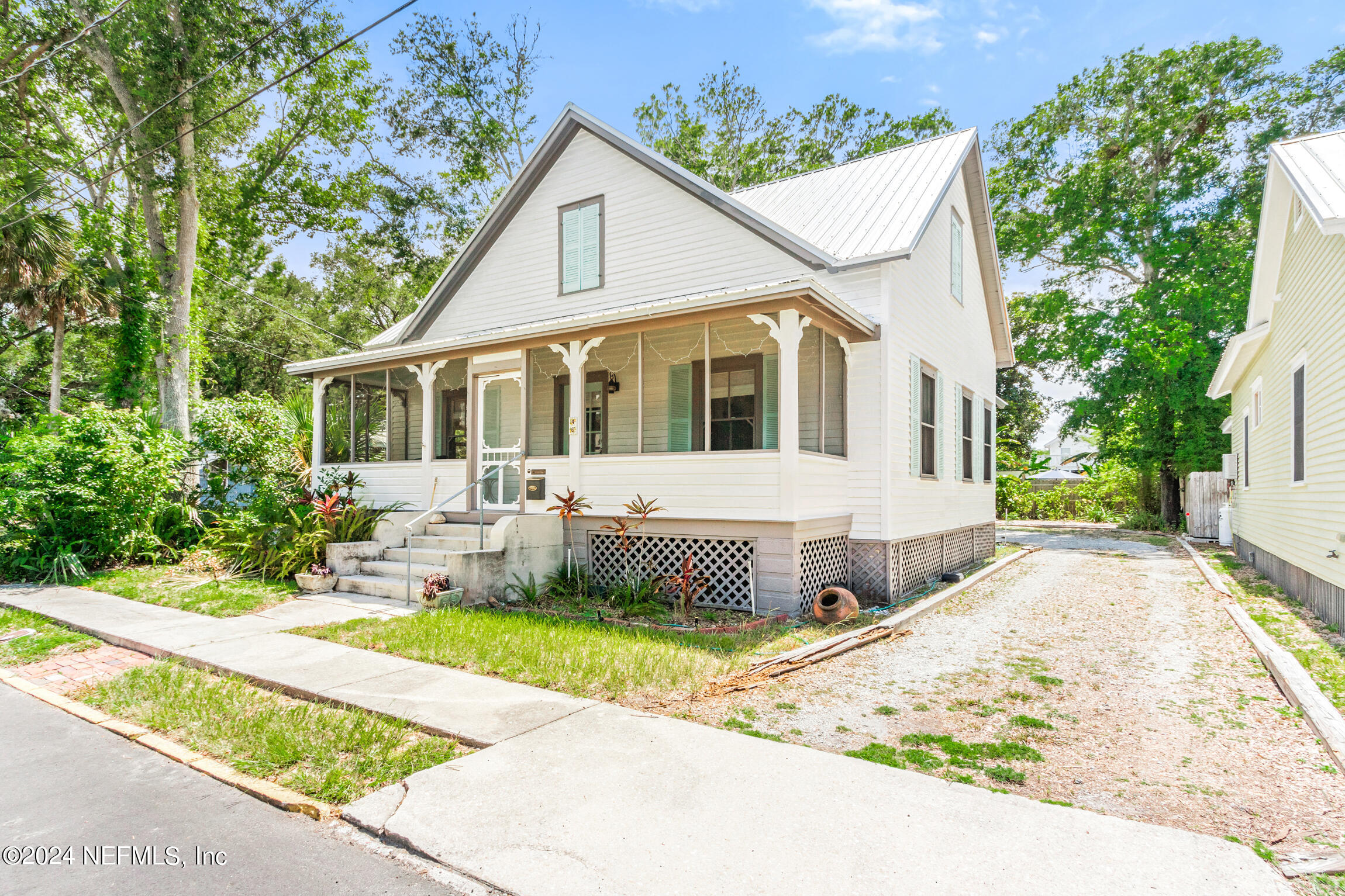 46 OSCEOLA Street
