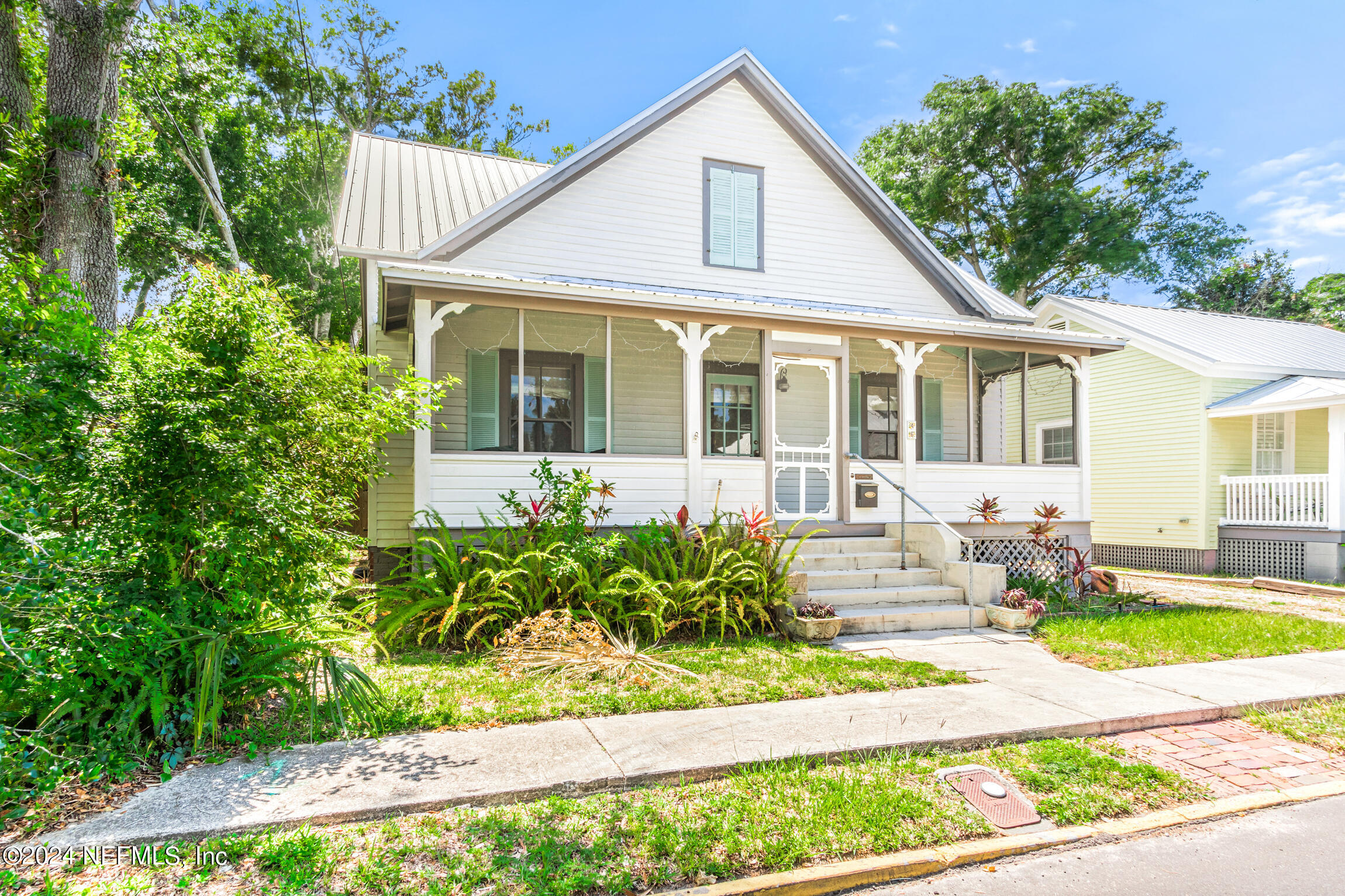 46 OSCEOLA Street