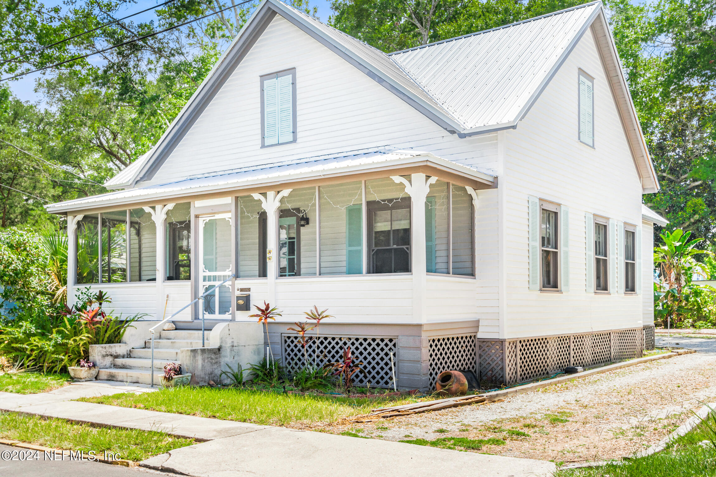 46 OSCEOLA Street