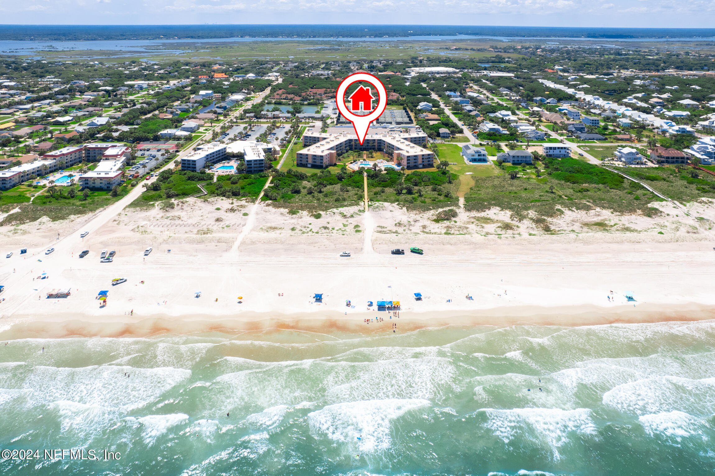 4 OCEAN TRACE Road, 301, St. Augustine Unit: 301