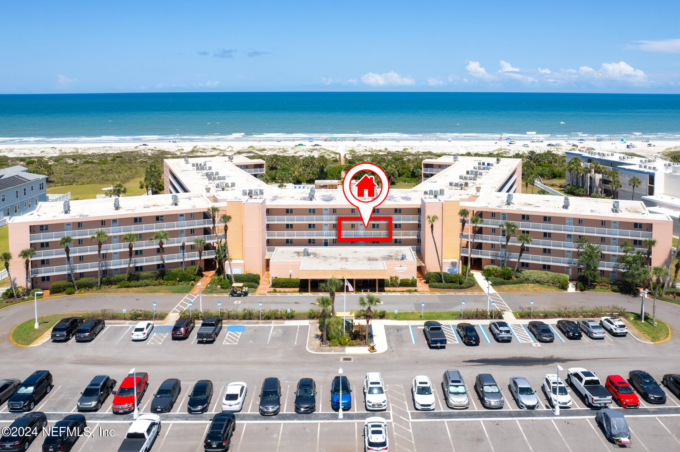 4 OCEAN TRACE Road, 301, St. Augustine Unit: 301