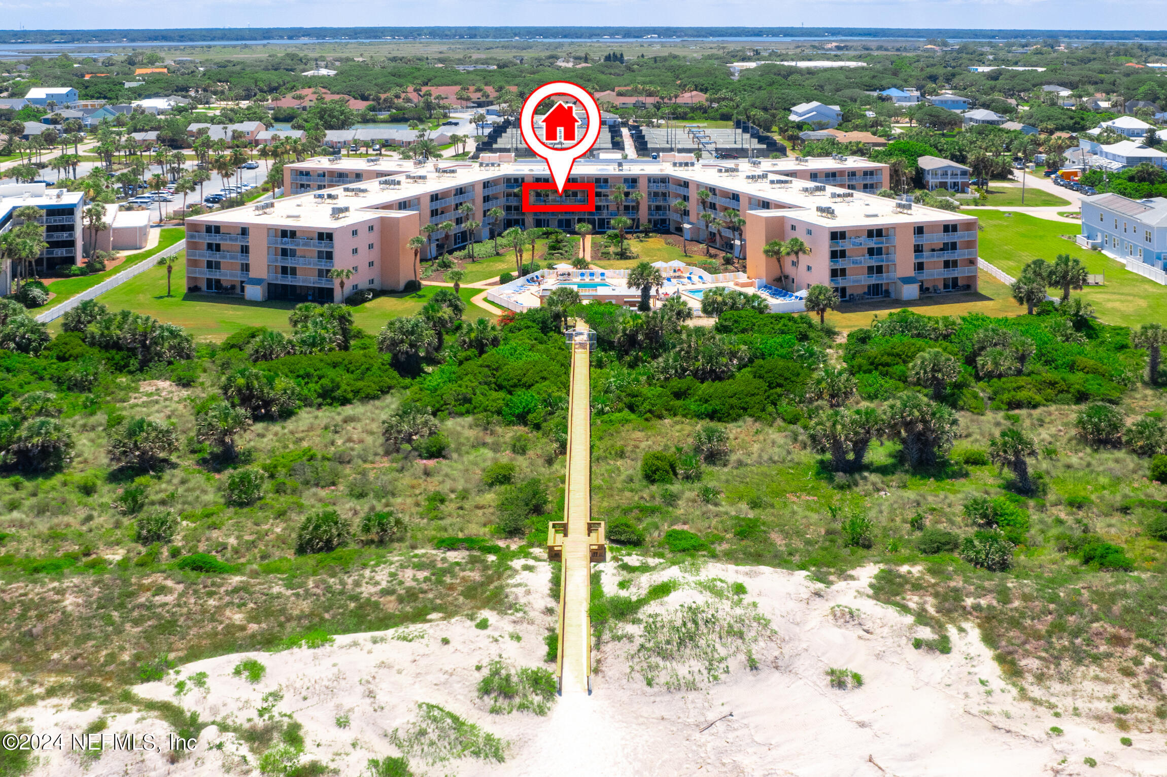 4 OCEAN TRACE Road, 301, St. Augustine Unit: 301