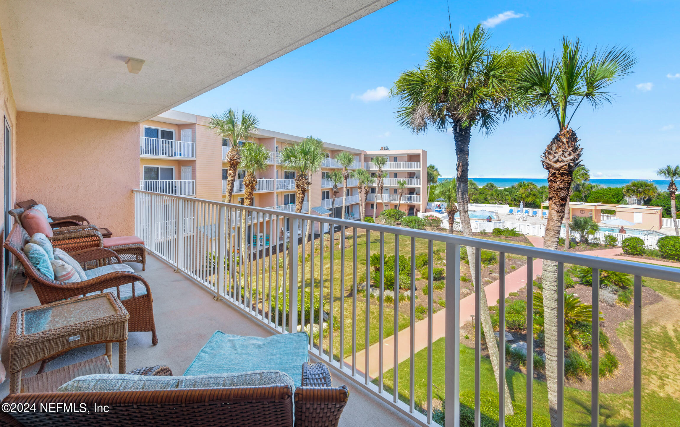 4 OCEAN TRACE Road, 301, St. Augustine Unit: 301