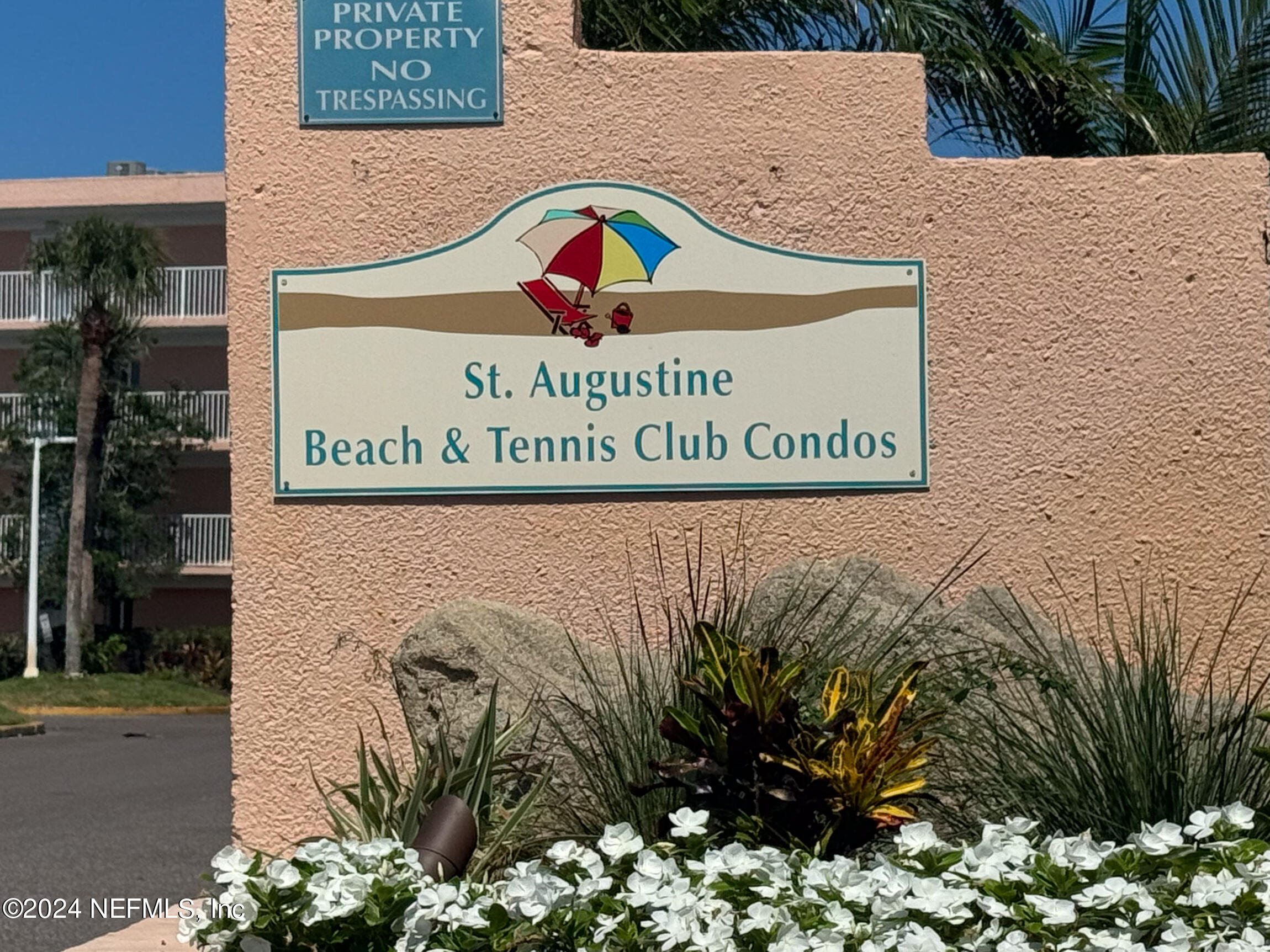 4 OCEAN TRACE Road, 301, St. Augustine Unit: 301