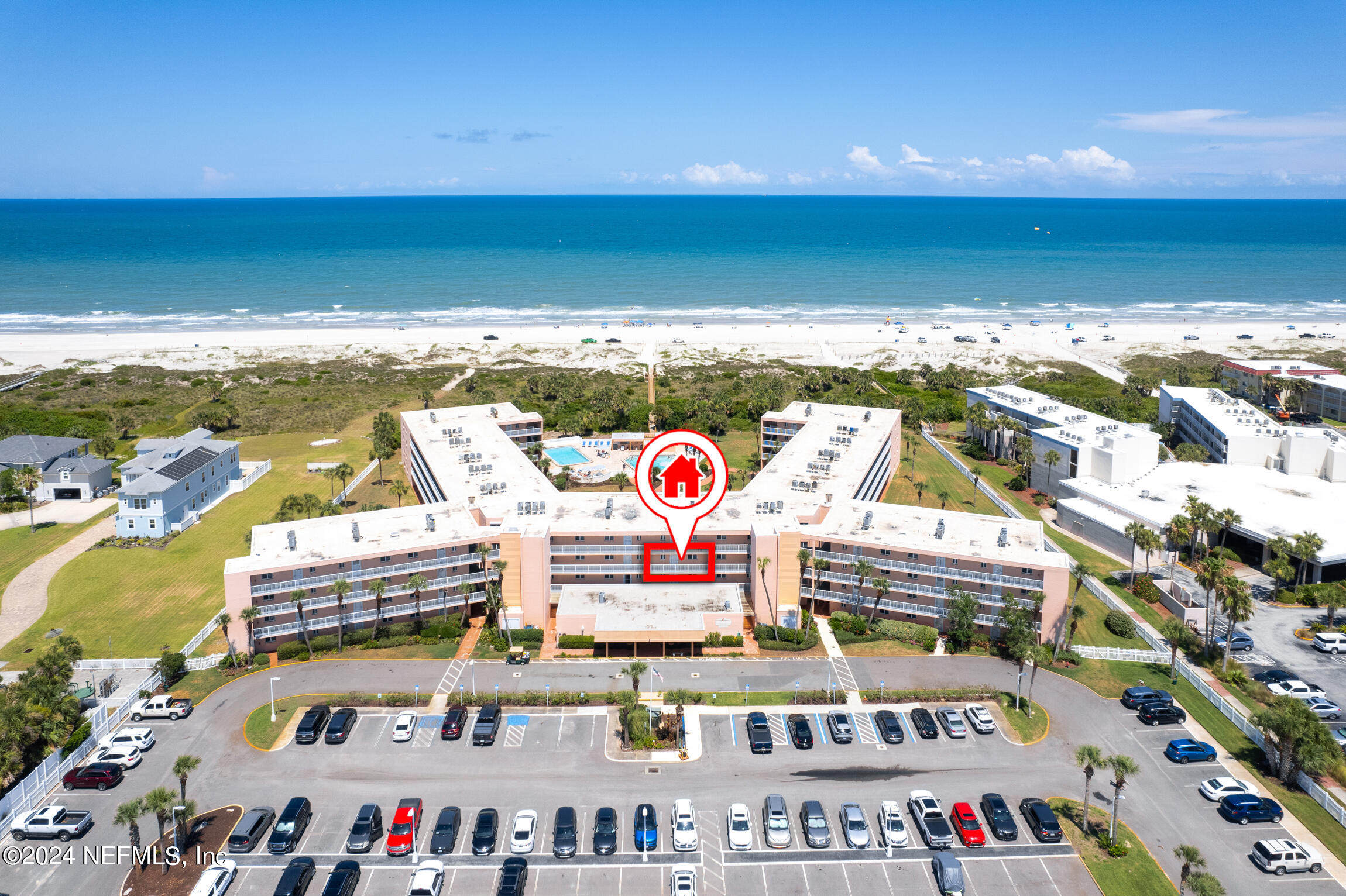 4 OCEAN TRACE Road, 301, St. Augustine Unit: 301