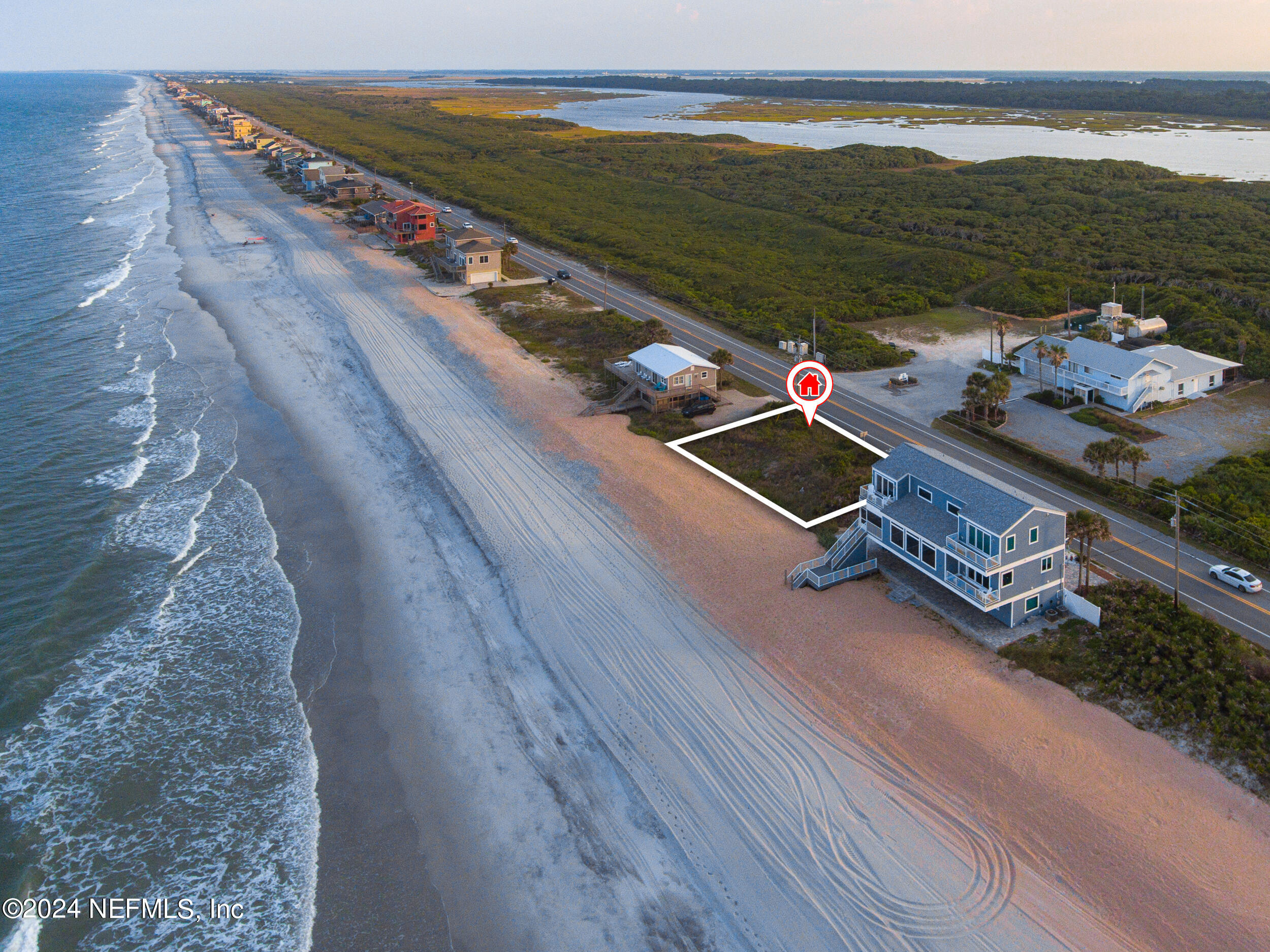 2721 S PONTE VEDRA Boulevard
