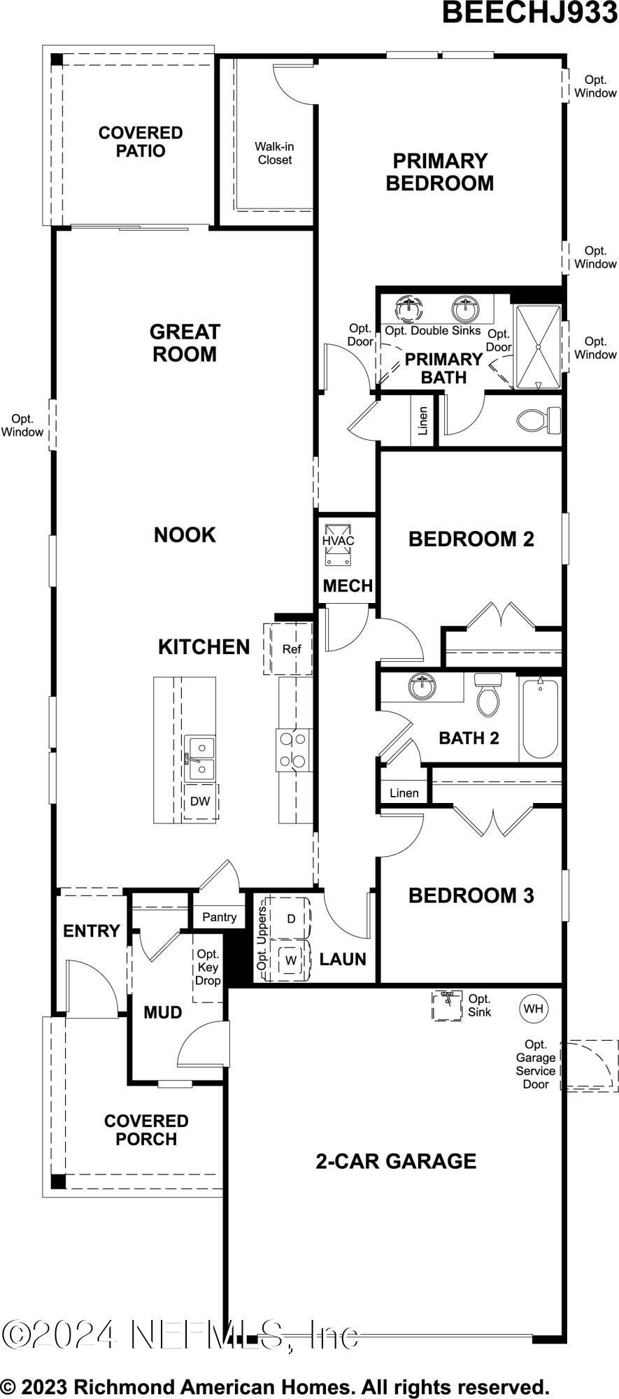 138 GREEN ARBOR Way, St. Augustine