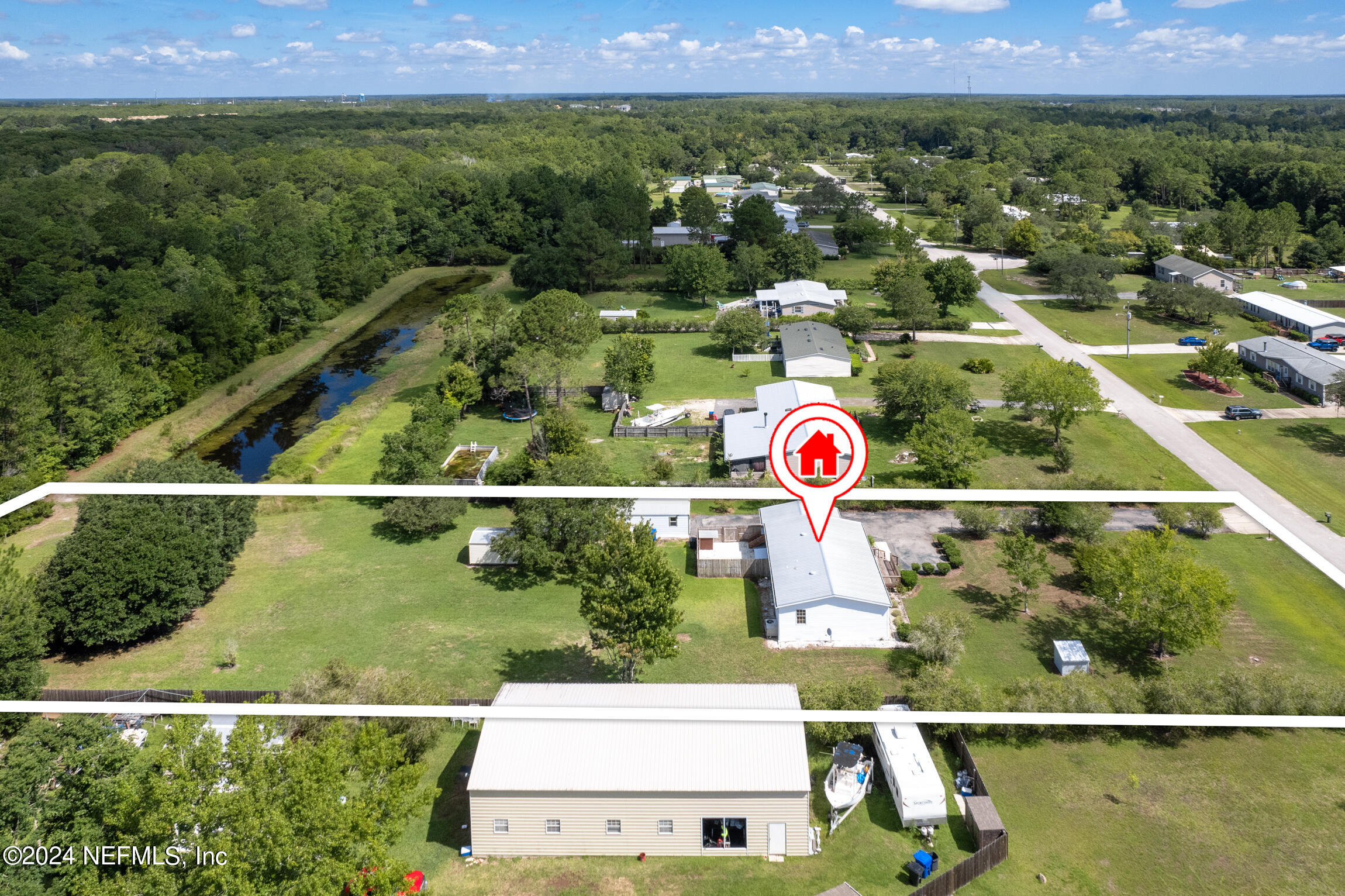 2969 RACE TRACK Road