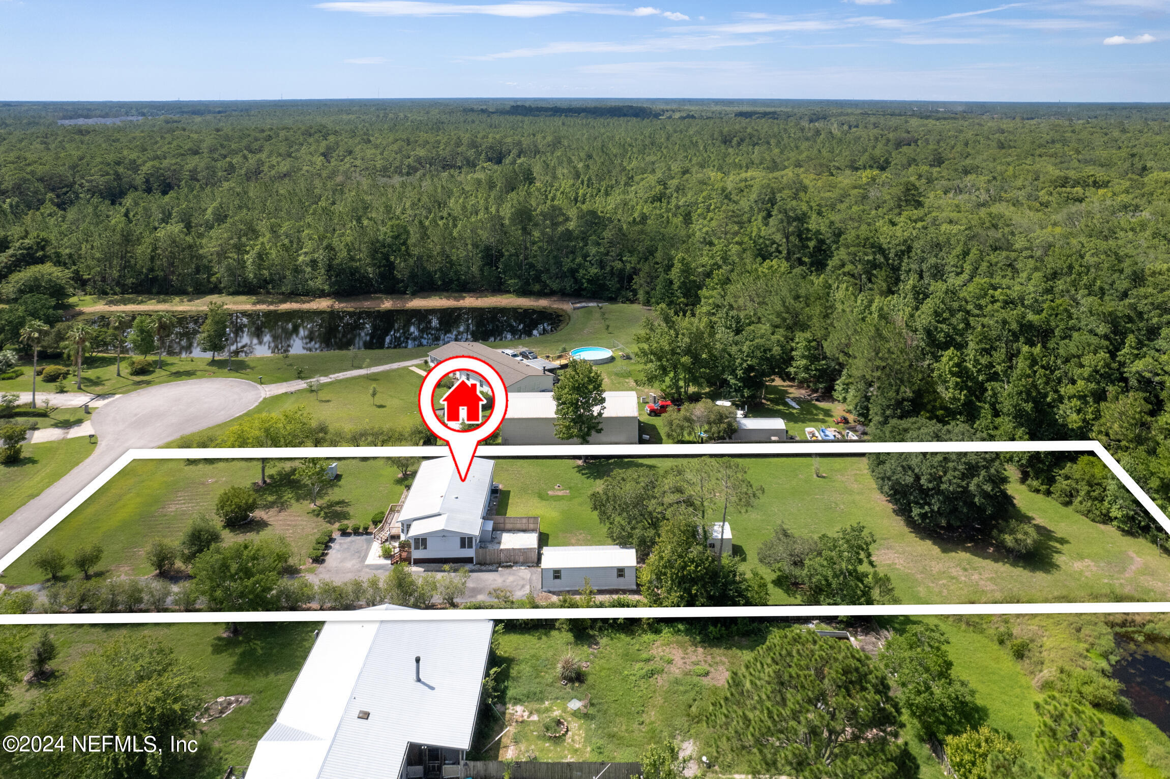 2969 RACE TRACK Road