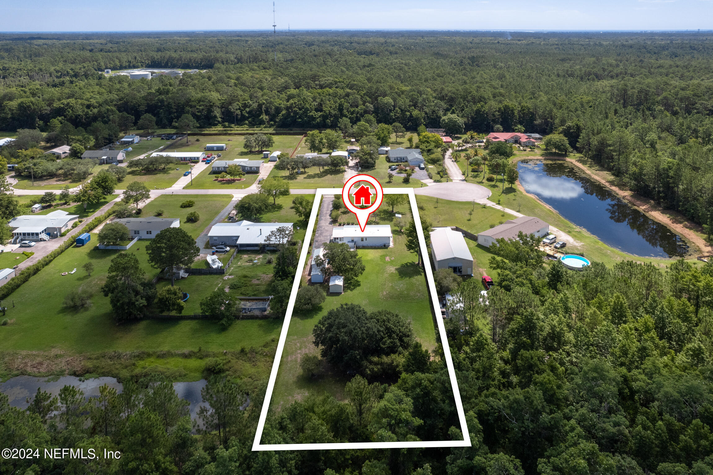 2969 RACE TRACK Road