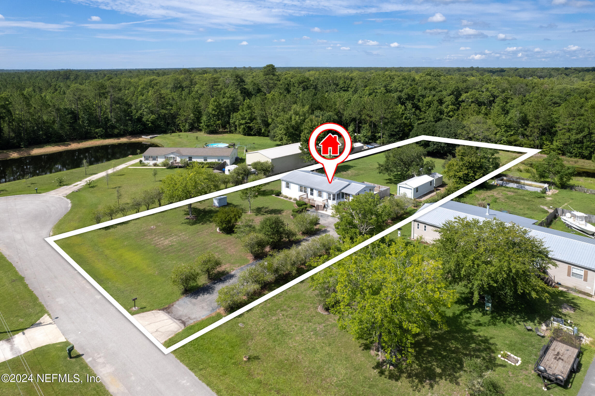 2969 RACE TRACK Road