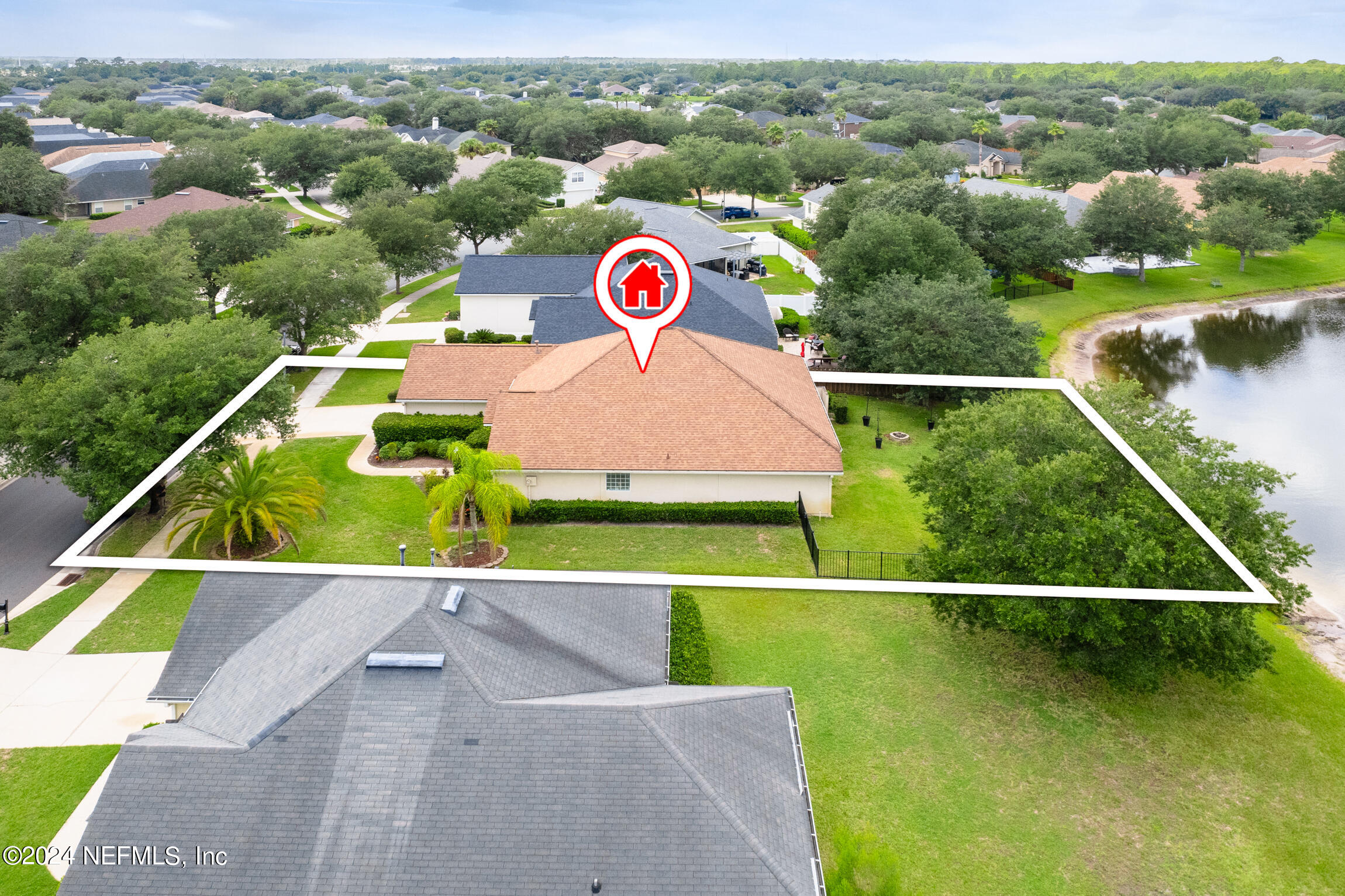 6091 GREEN POND Drive