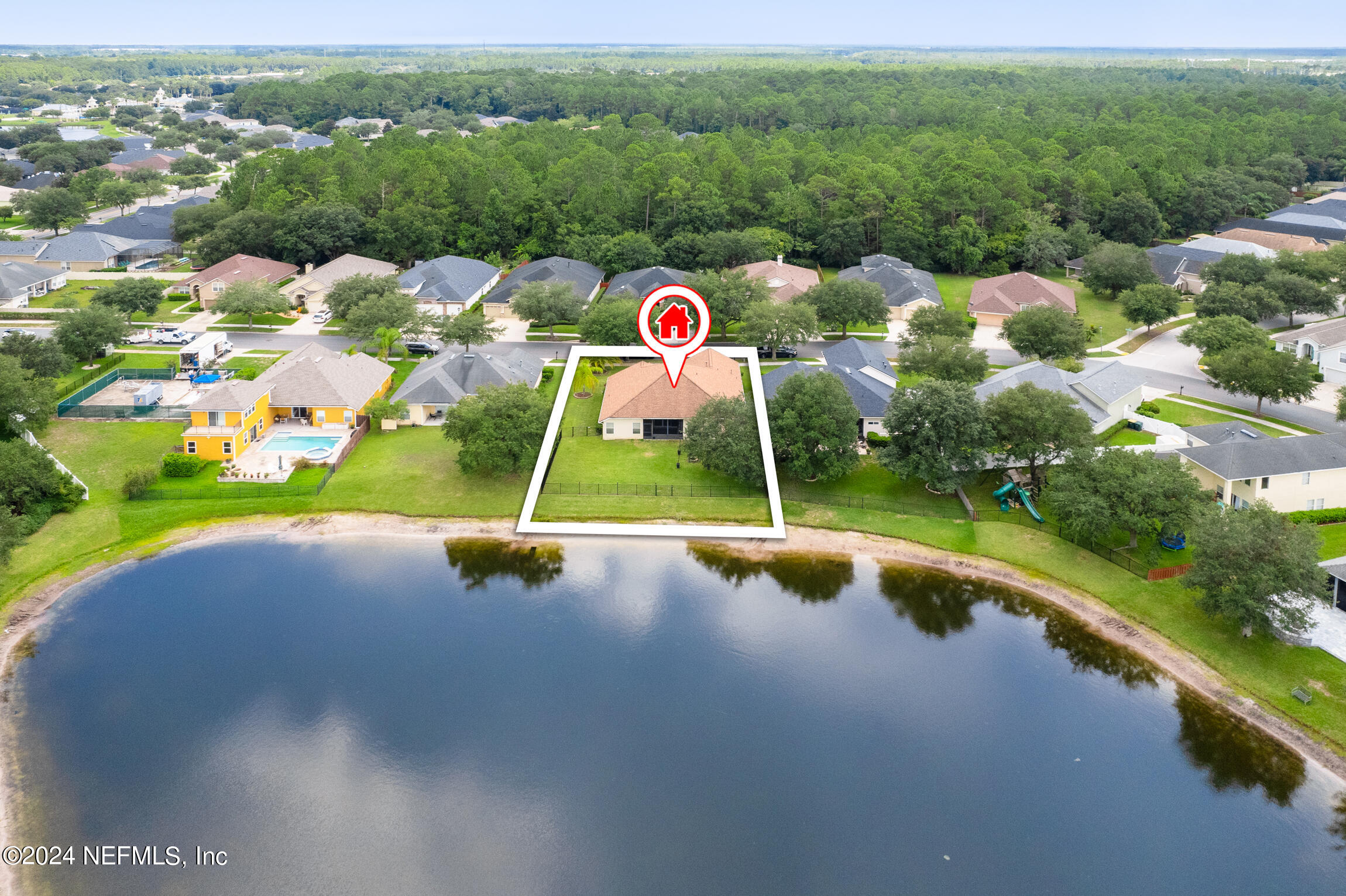 6091 GREEN POND Drive