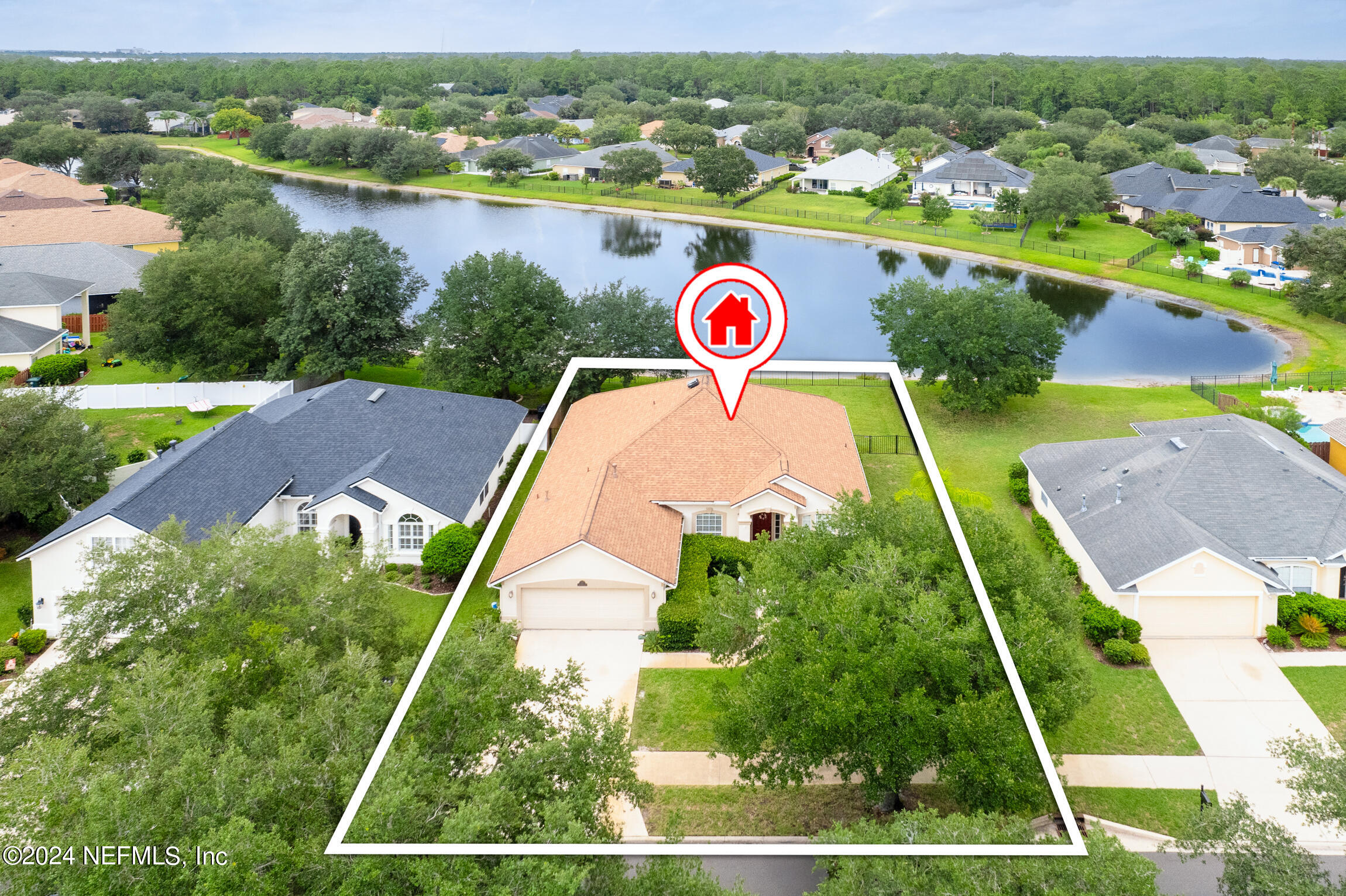 6091 GREEN POND Drive