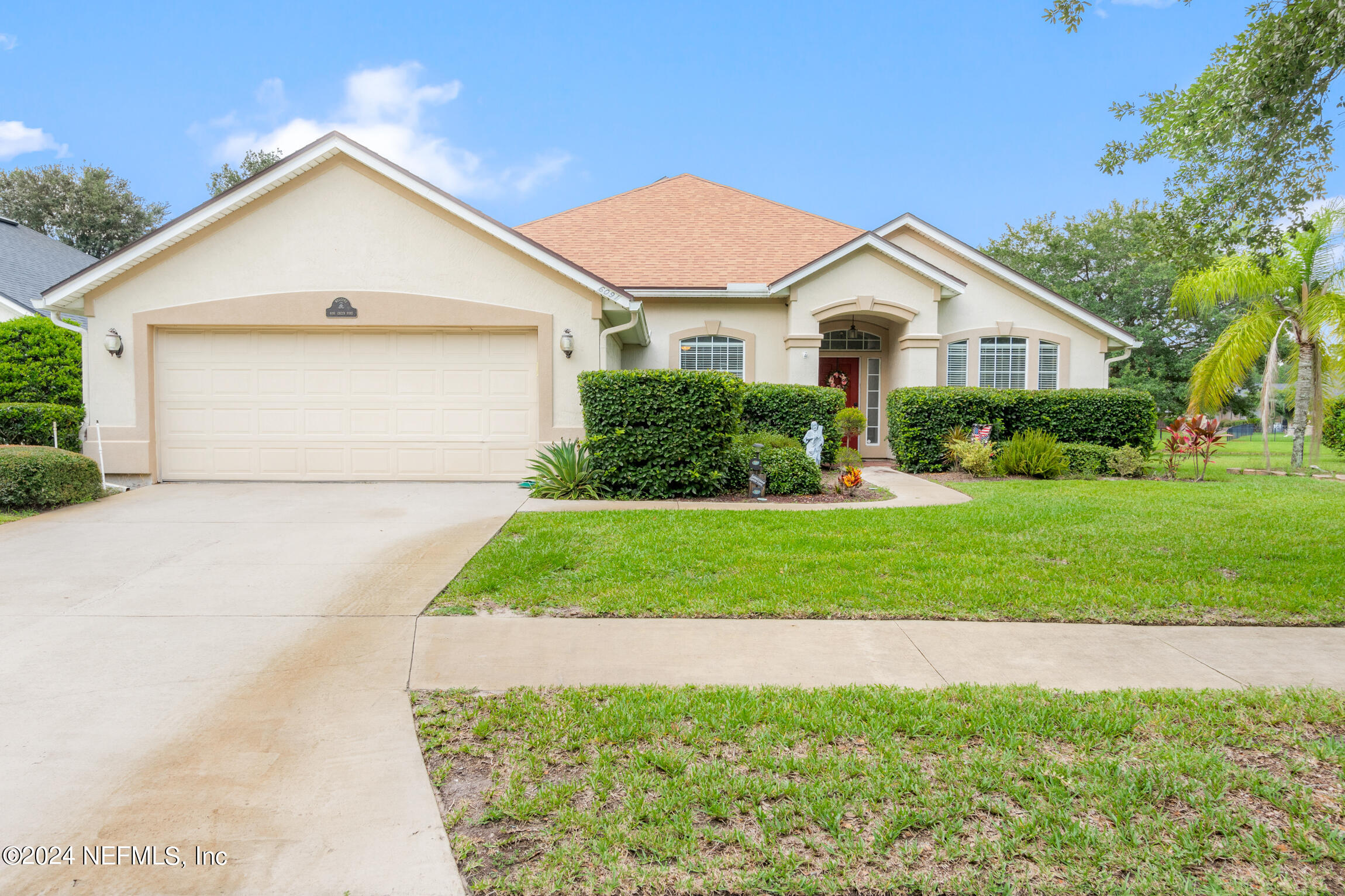 6091 GREEN POND Drive