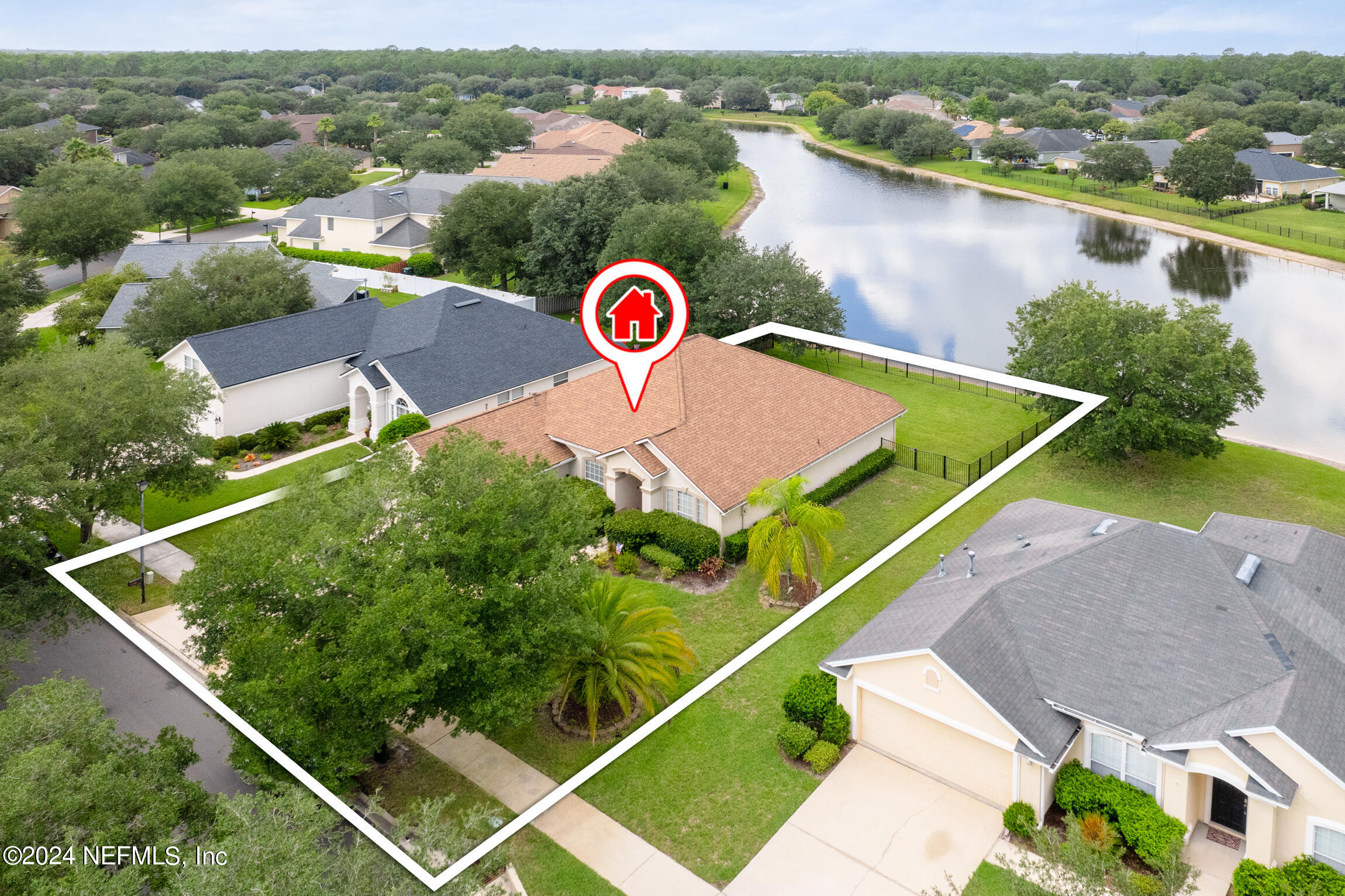 6091 GREEN POND Drive
