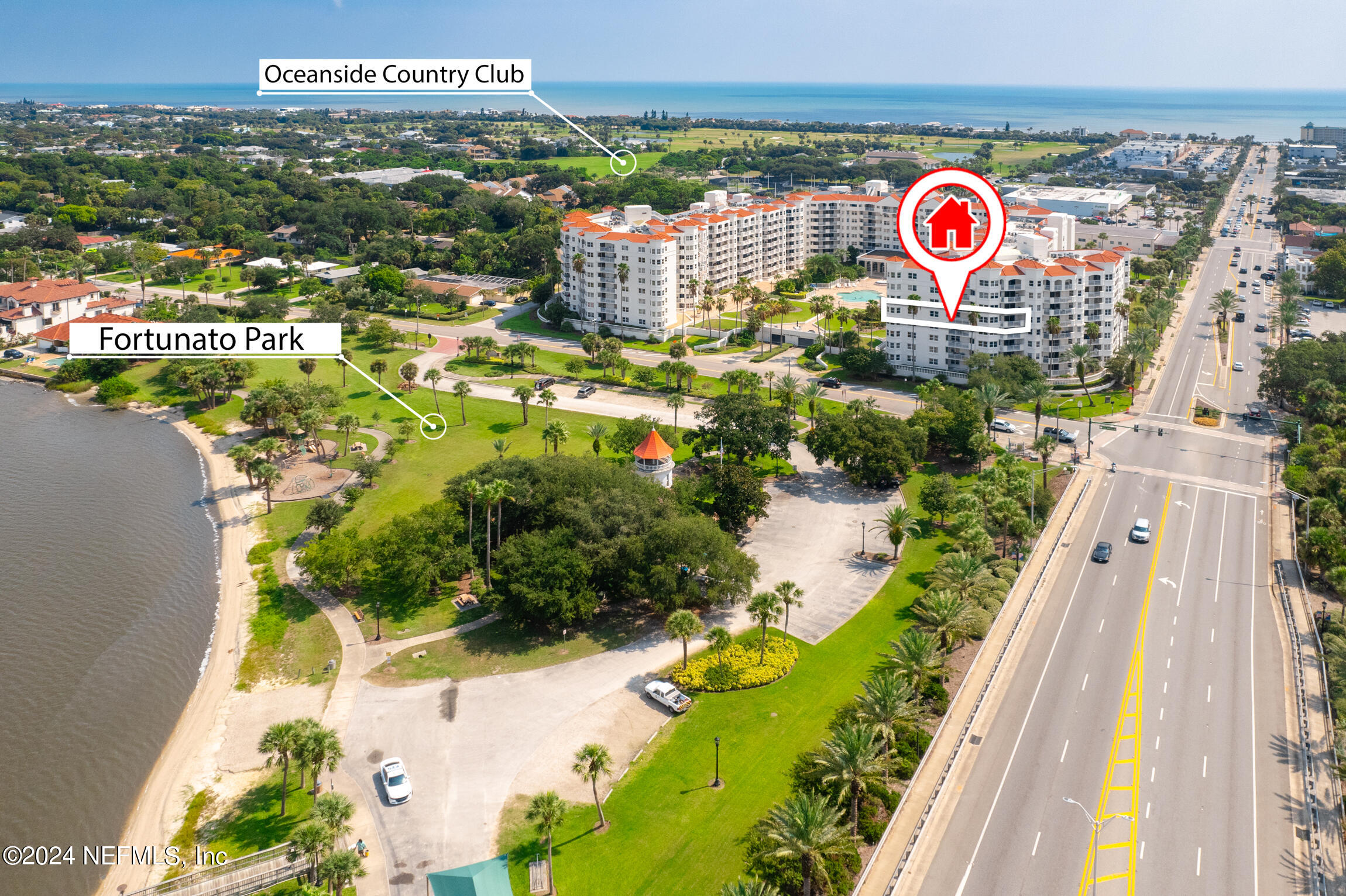 1 JOHN ANDERSON Drive, 503