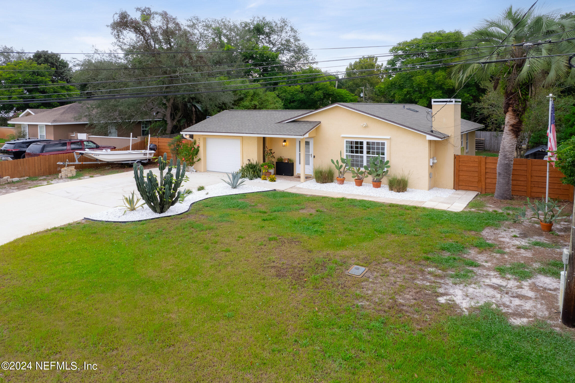 359 SHAMROCK Road, St. Augustine