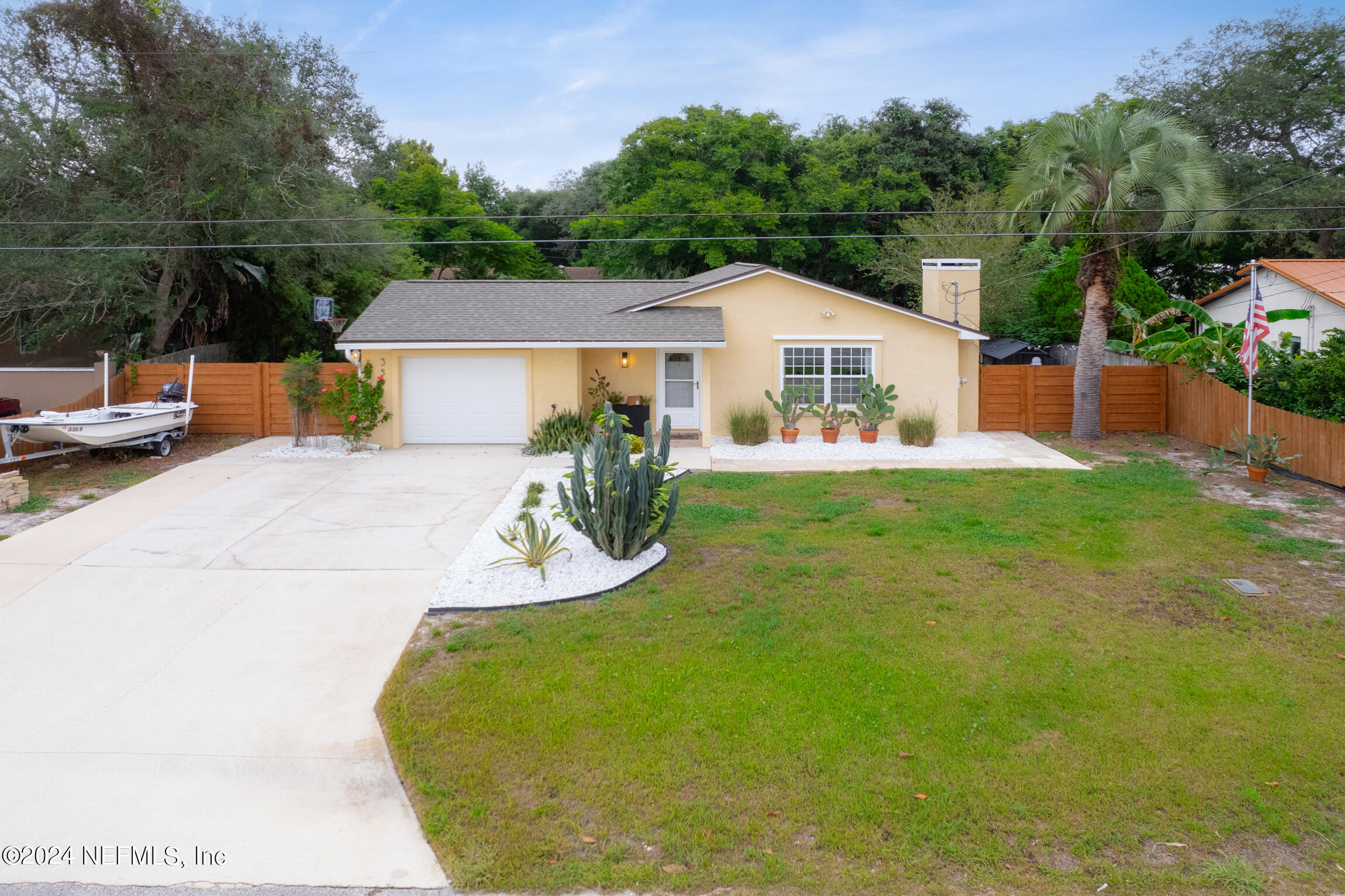 359 SHAMROCK Road, St. Augustine