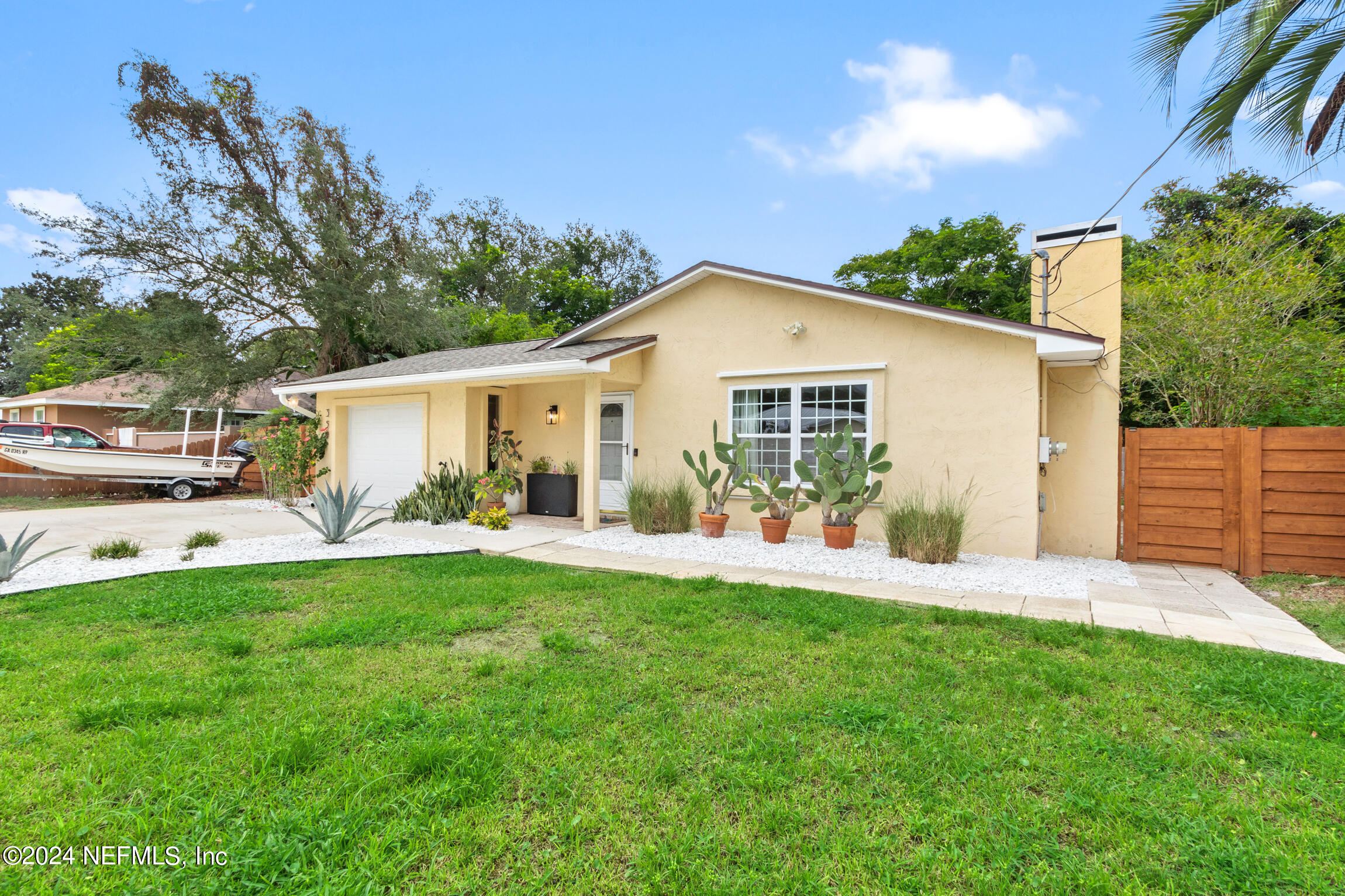 359 SHAMROCK Road, St. Augustine