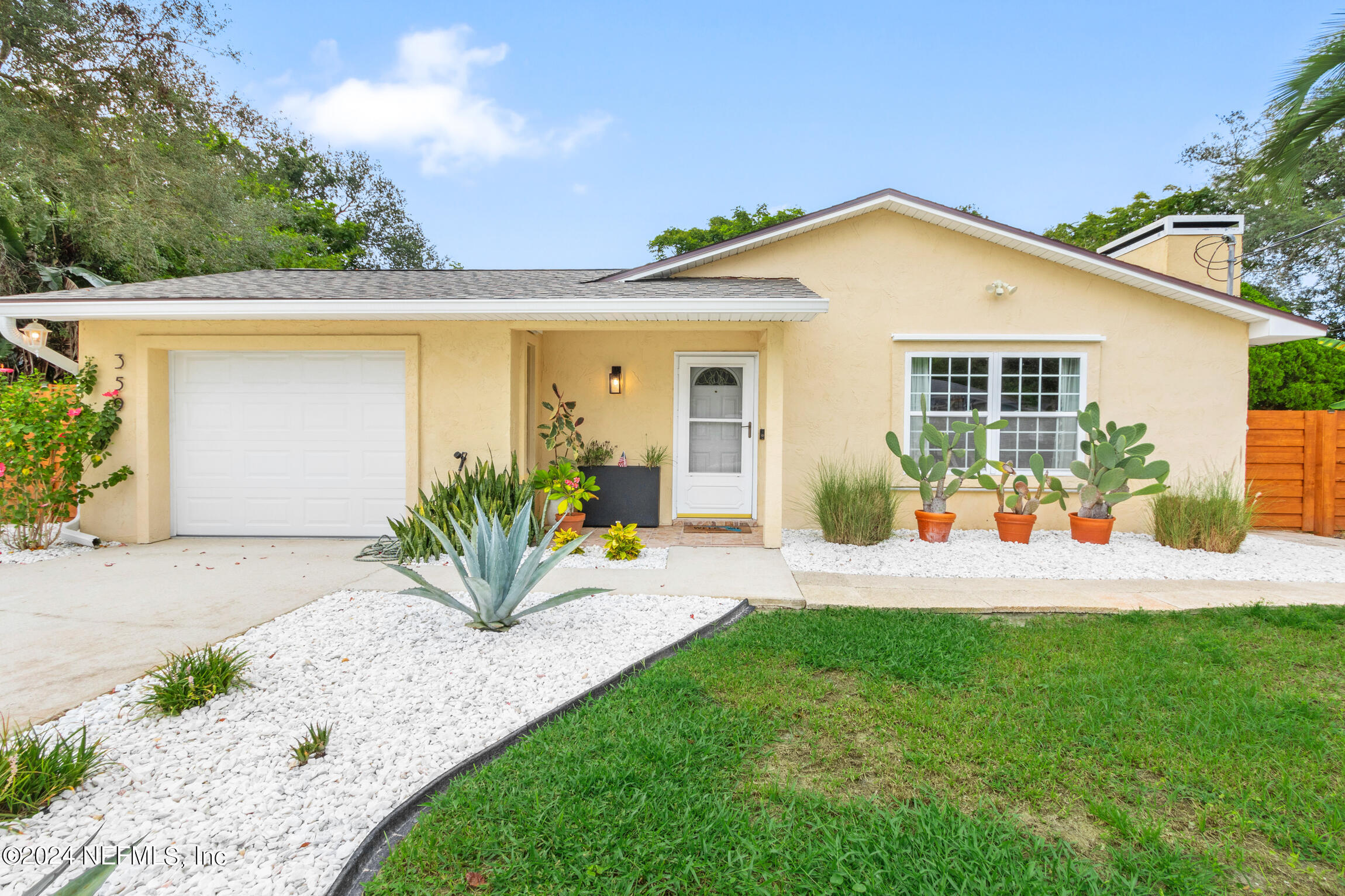 359 SHAMROCK Road, St. Augustine