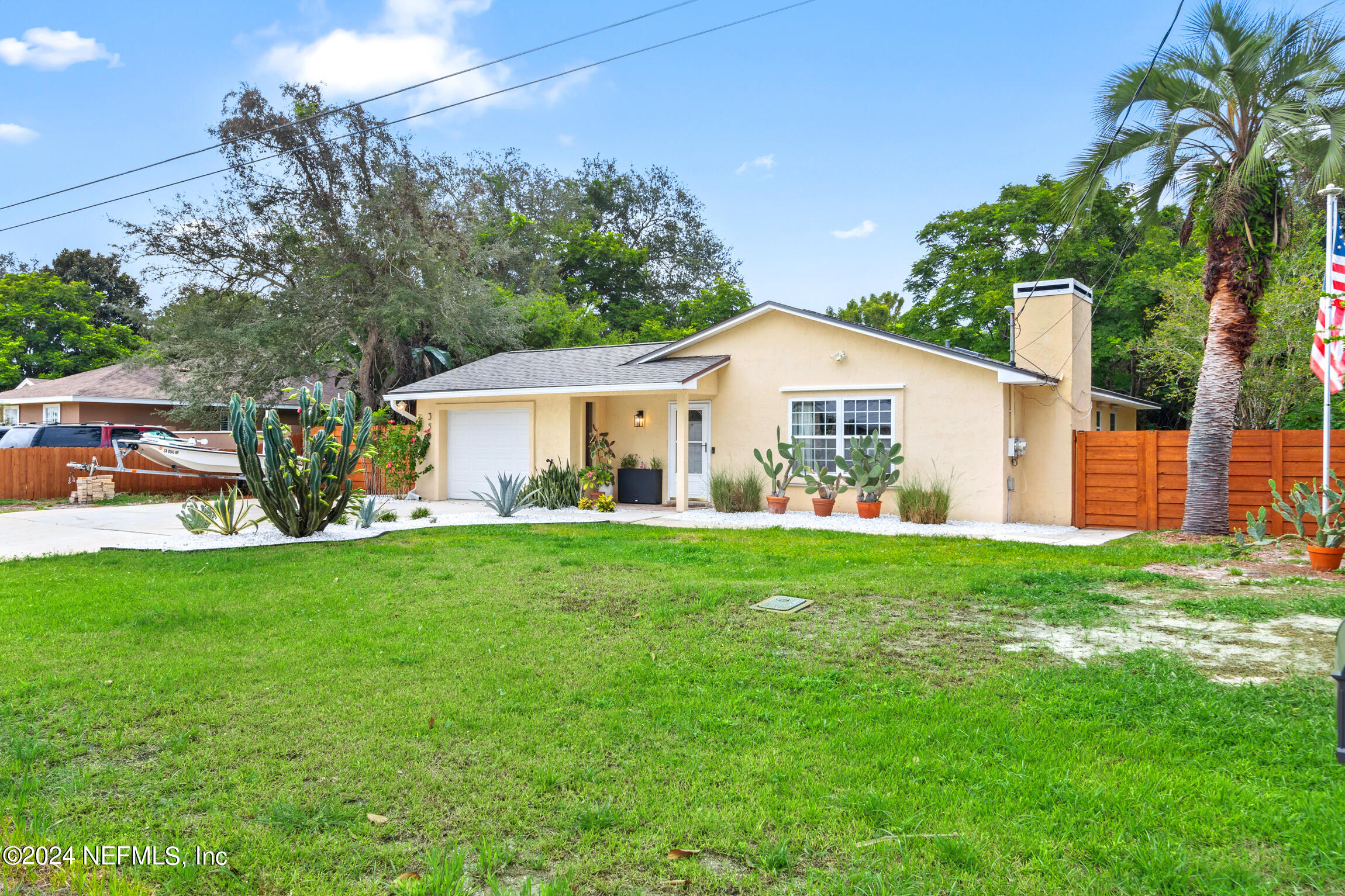 359 SHAMROCK Road, St. Augustine