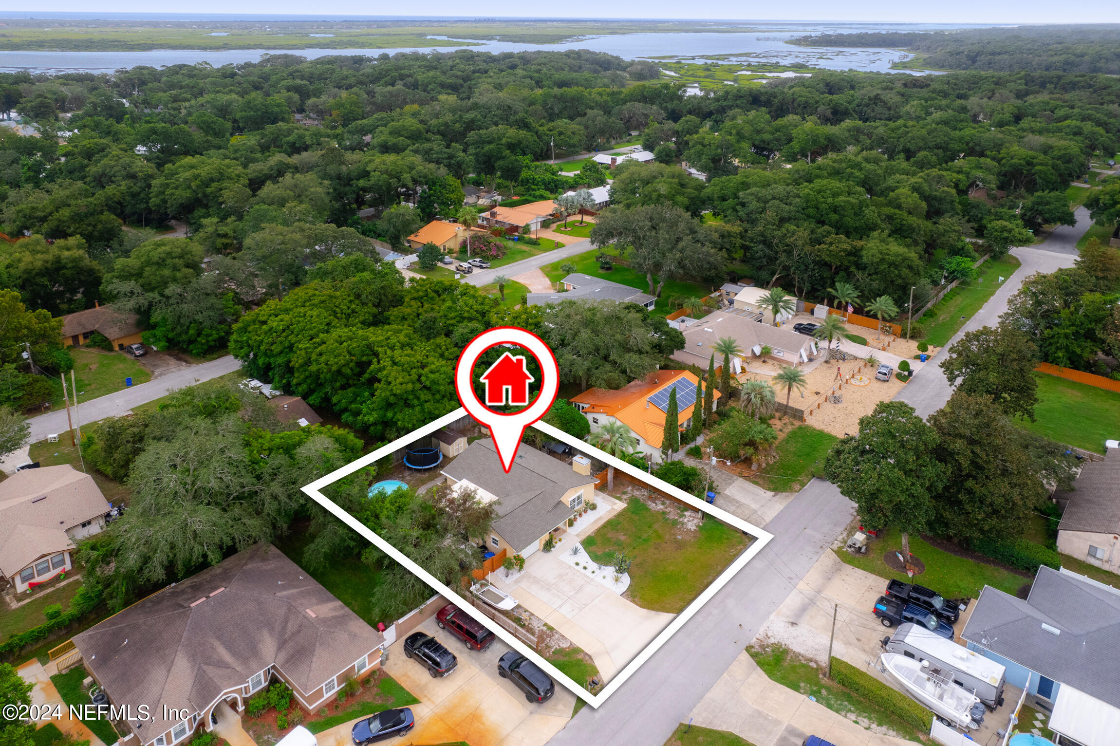 359 SHAMROCK Road, St. Augustine