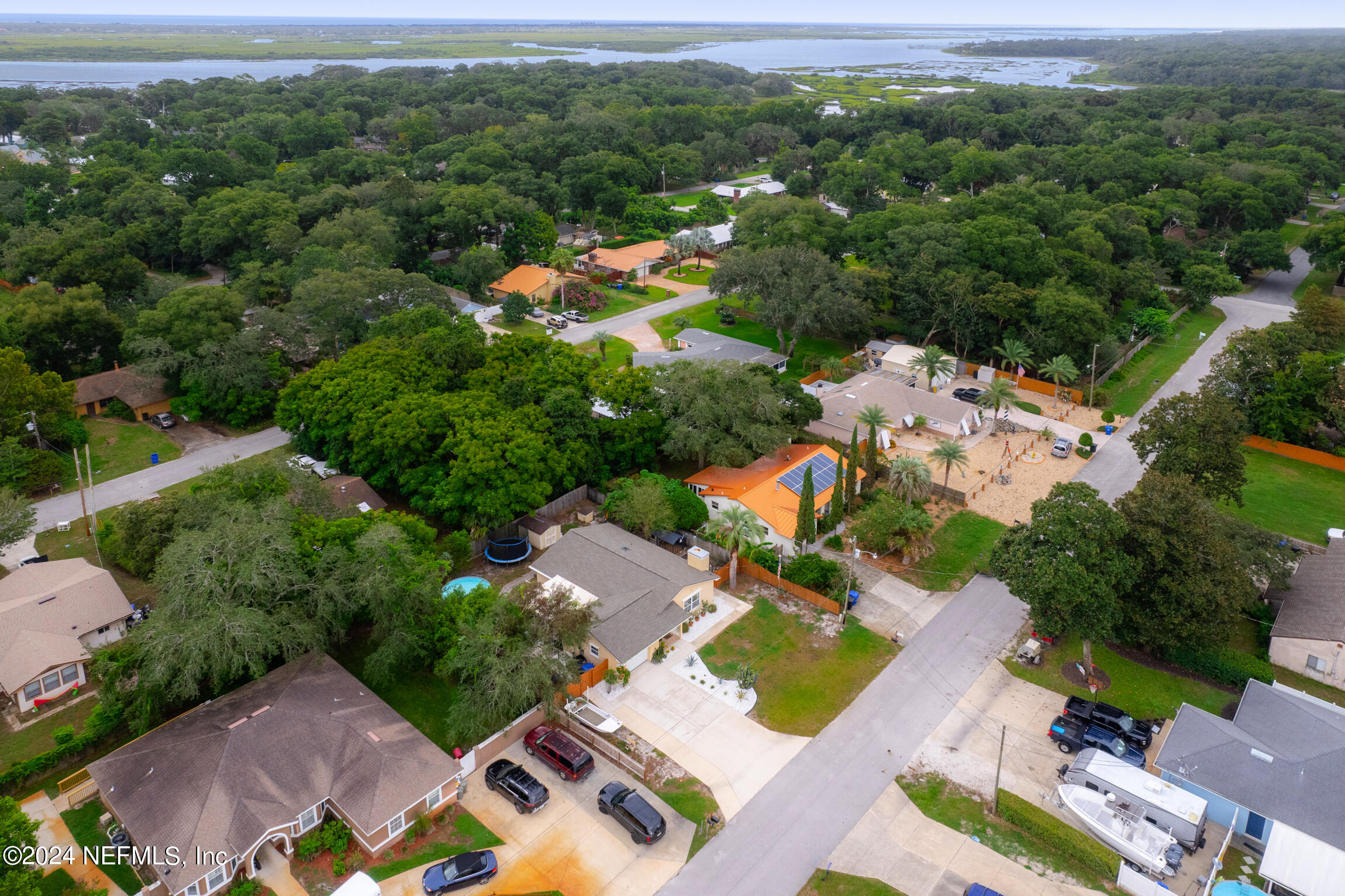 359 SHAMROCK Road, St. Augustine