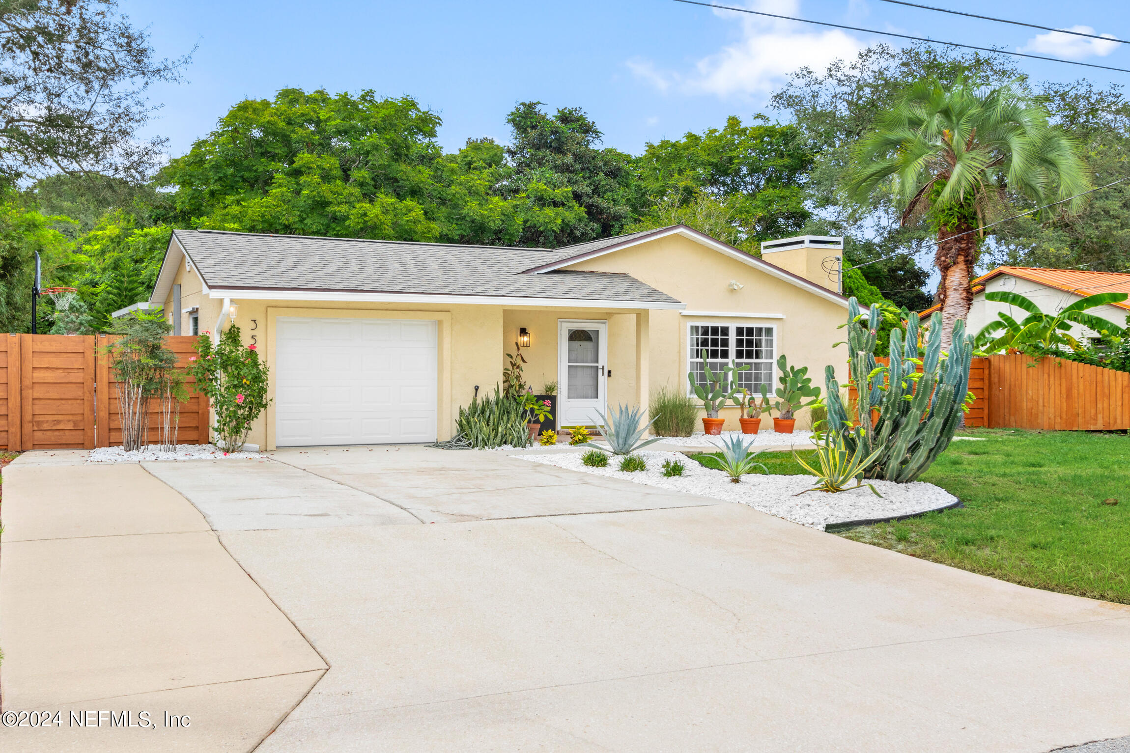 359 SHAMROCK Road, St. Augustine