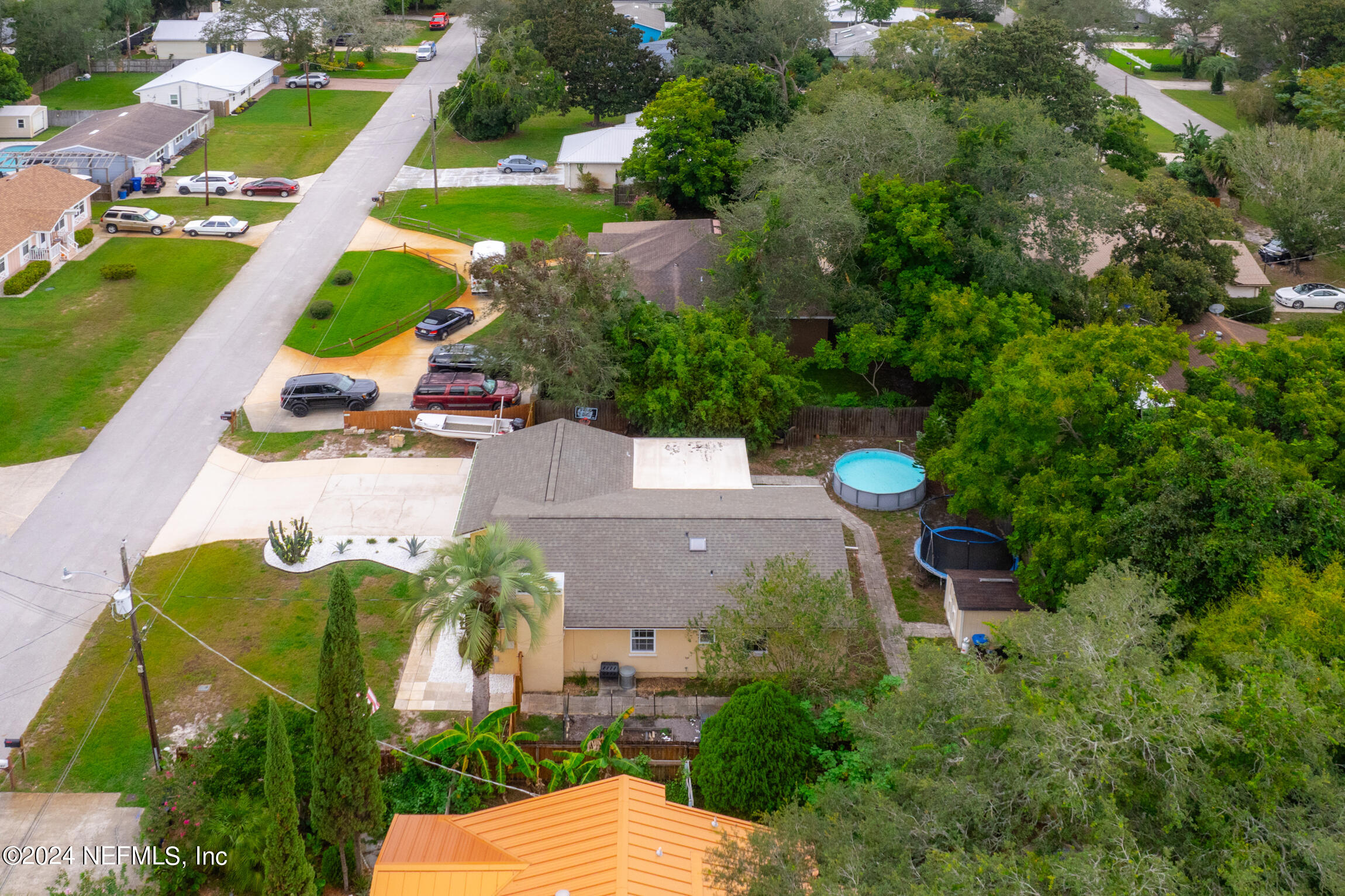 359 SHAMROCK Road, St. Augustine