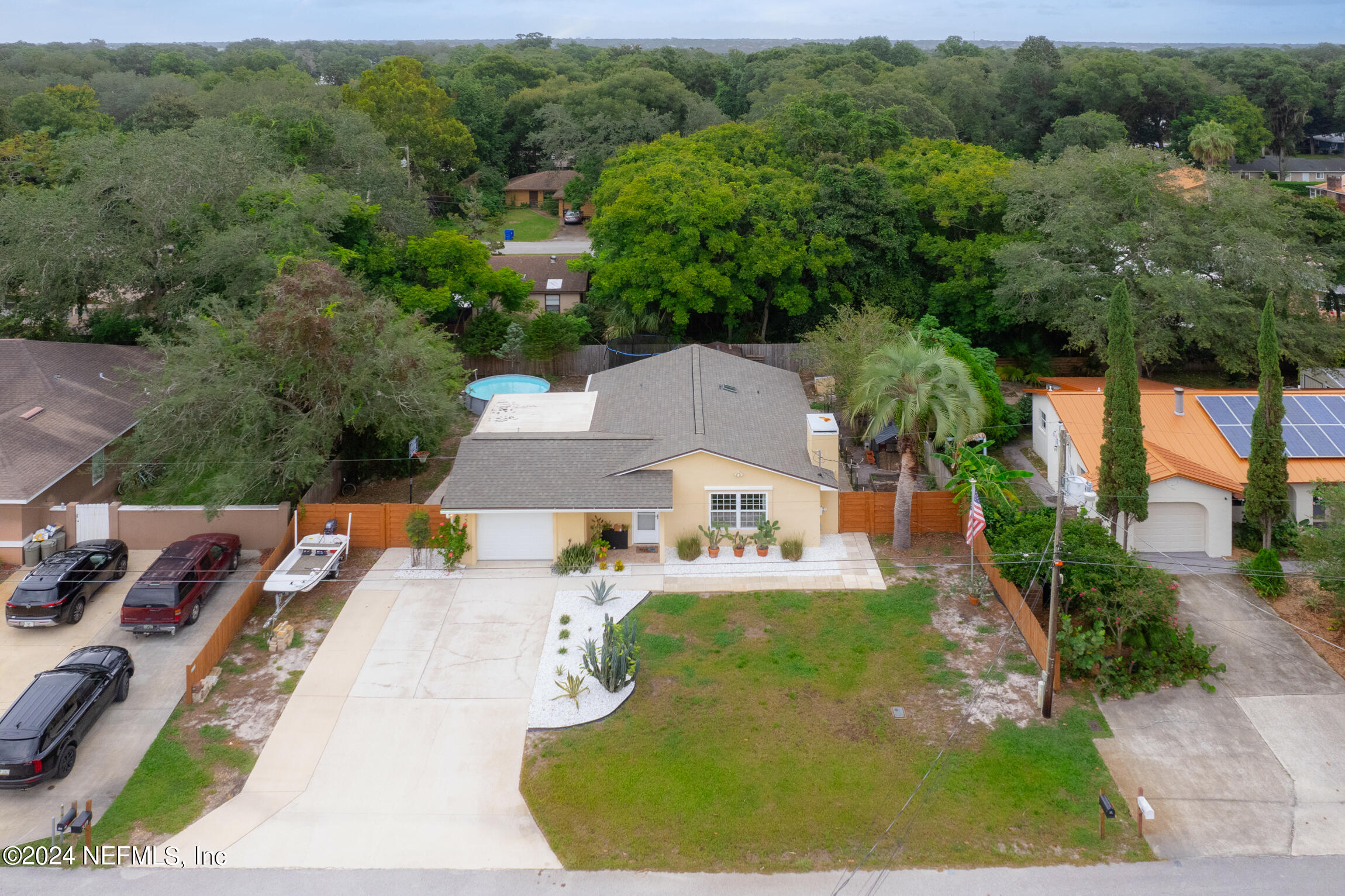 359 SHAMROCK Road, St. Augustine