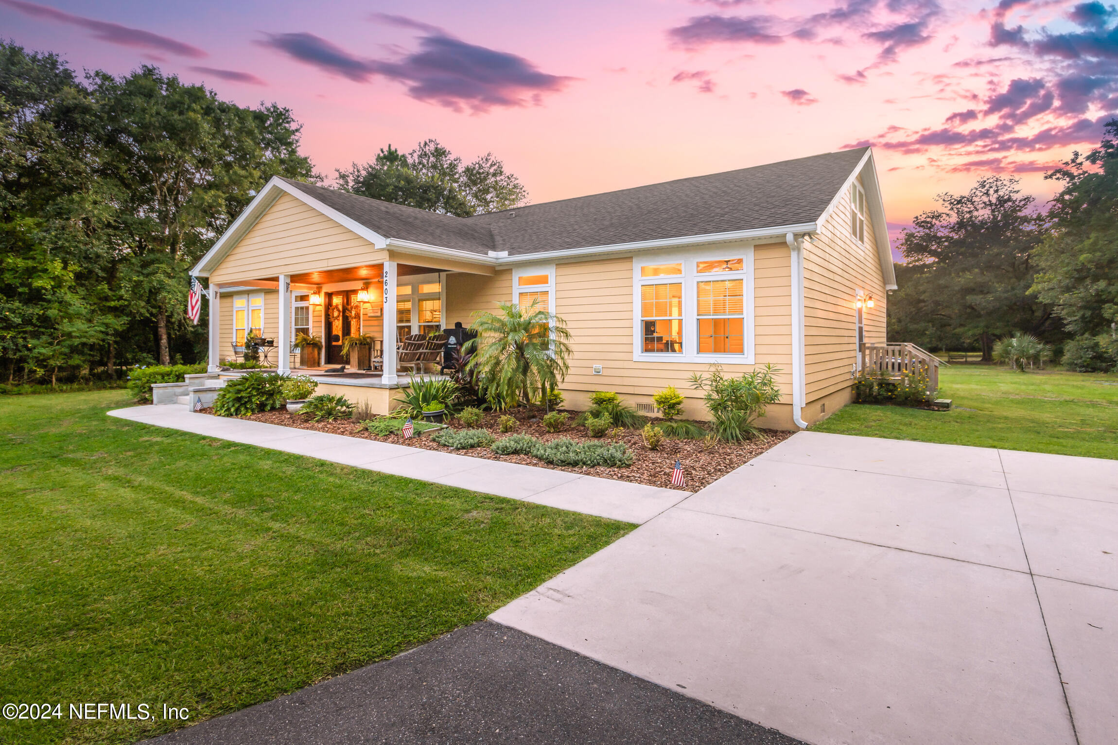 2603 PELLICER Road