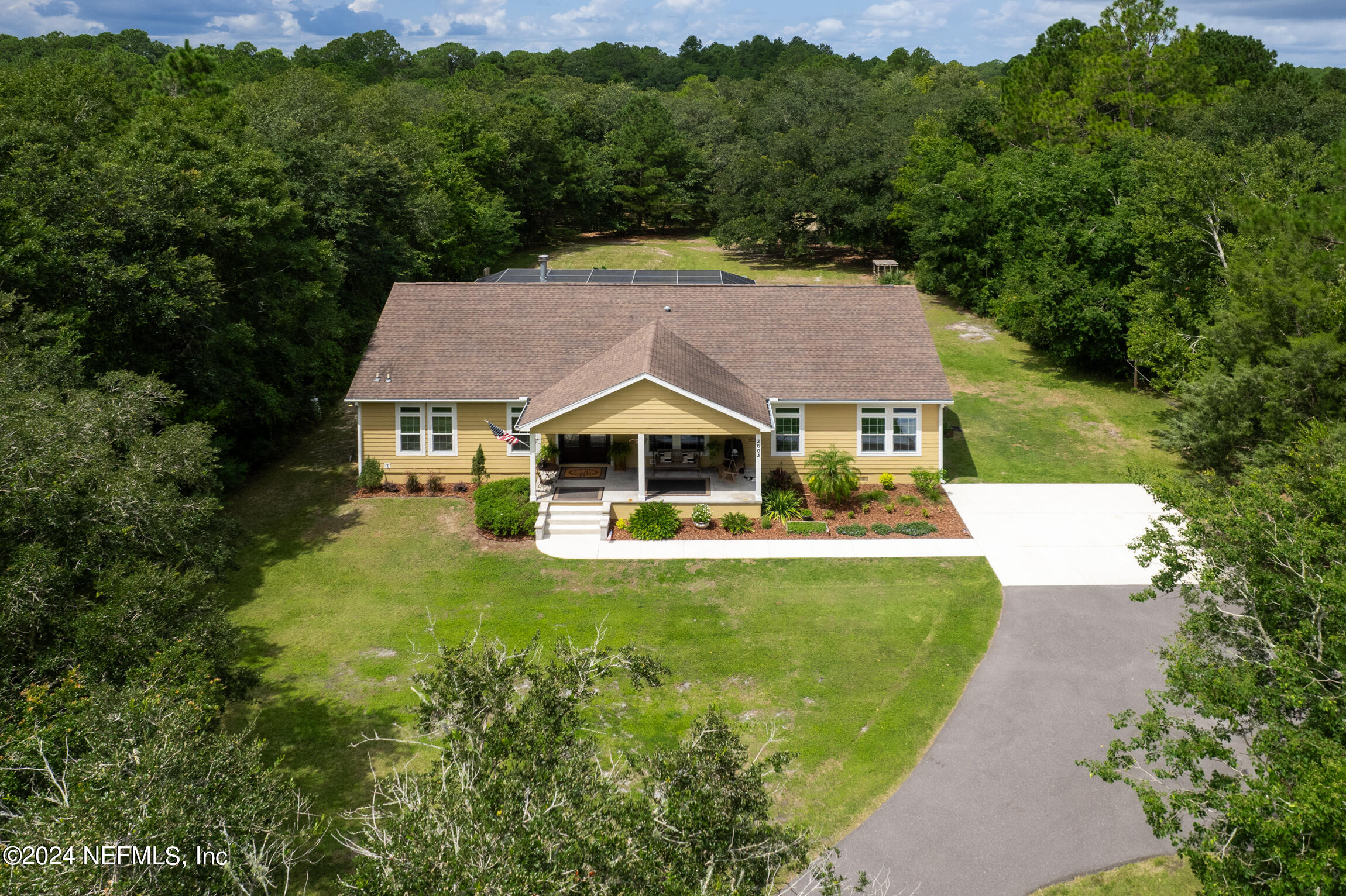 2603 PELLICER Road