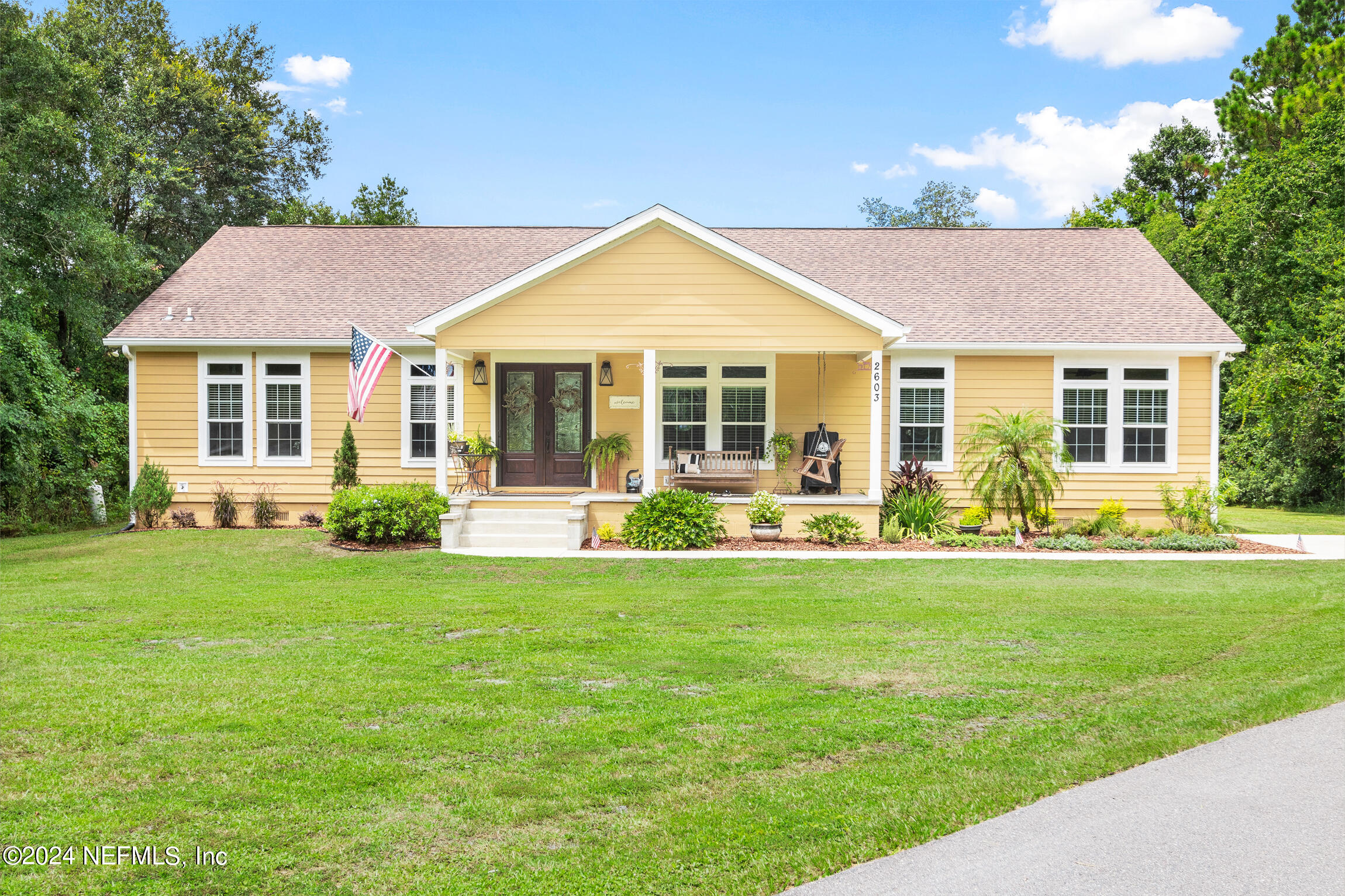 2603 PELLICER Road