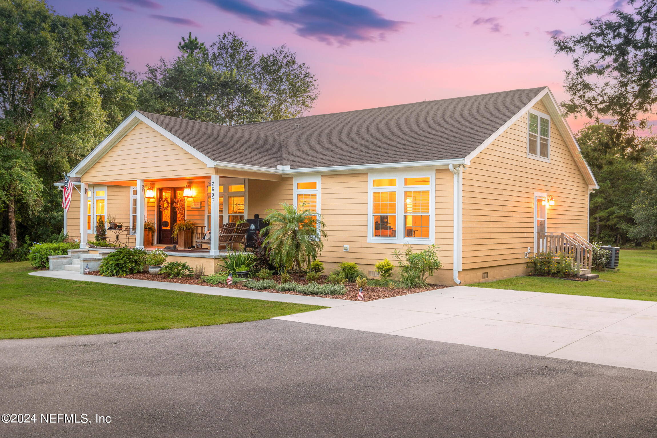 2603 PELLICER Road