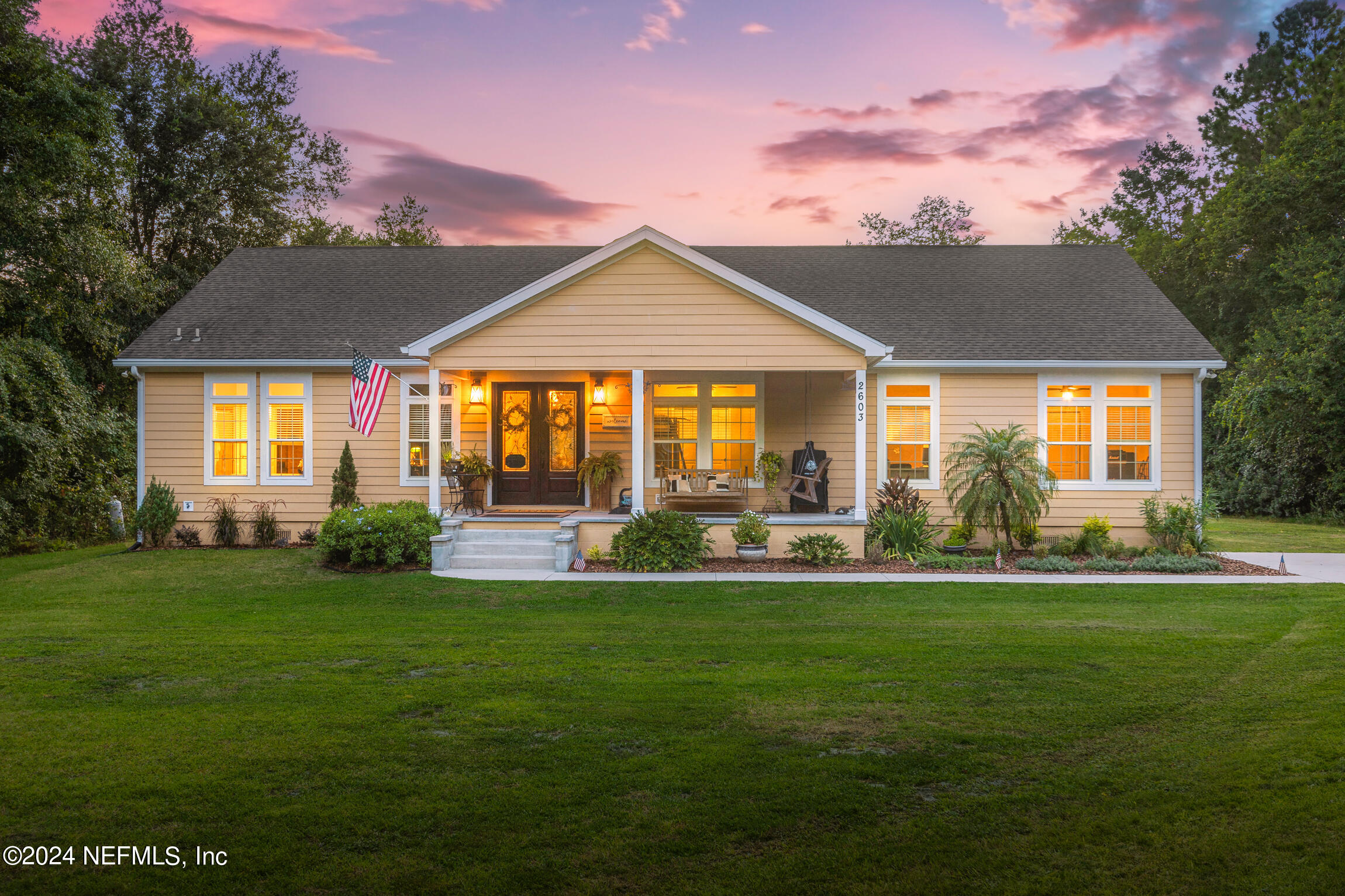 2603 PELLICER Road