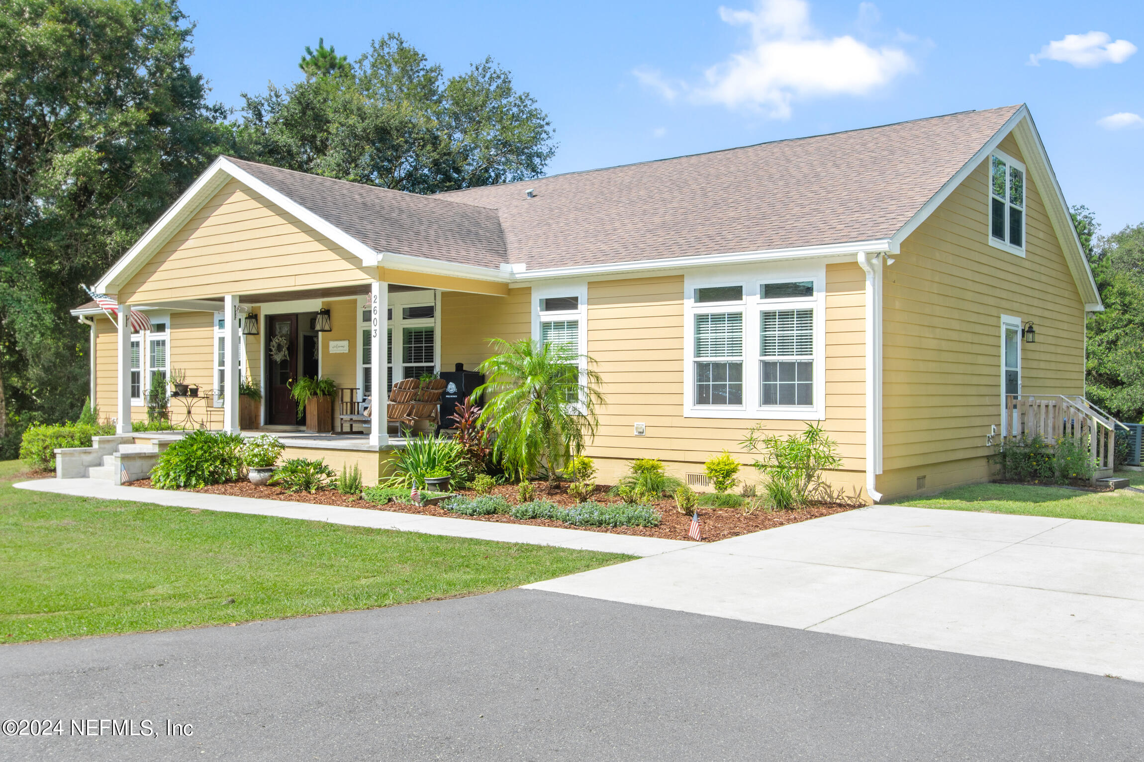 2603 PELLICER Road