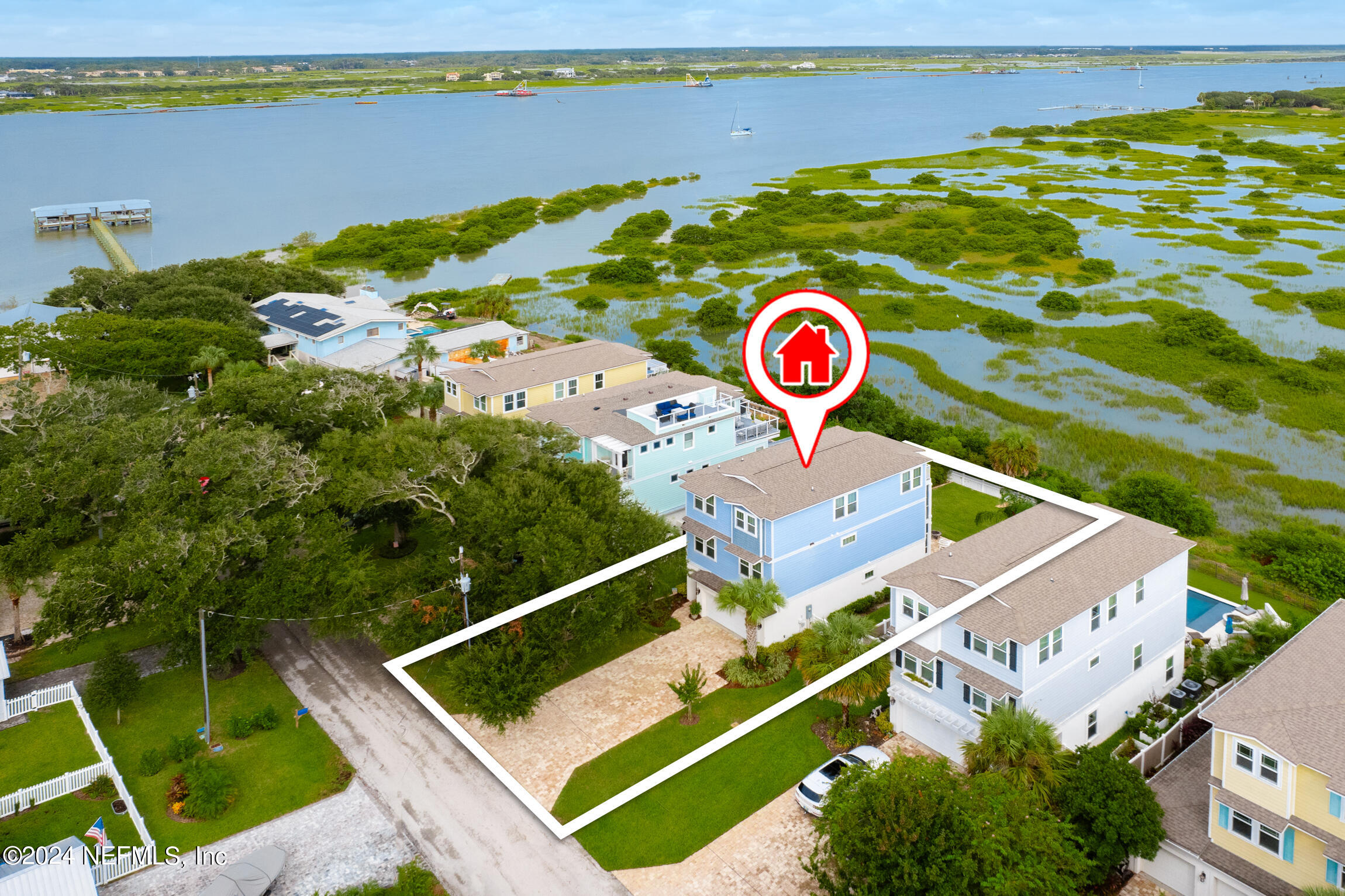 180 LAWN Avenue, St. Augustine