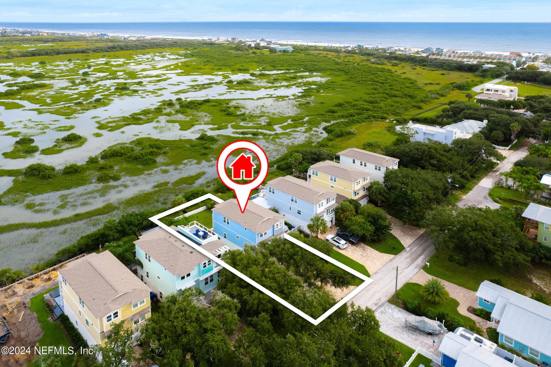 180 LAWN Avenue, St. Augustine