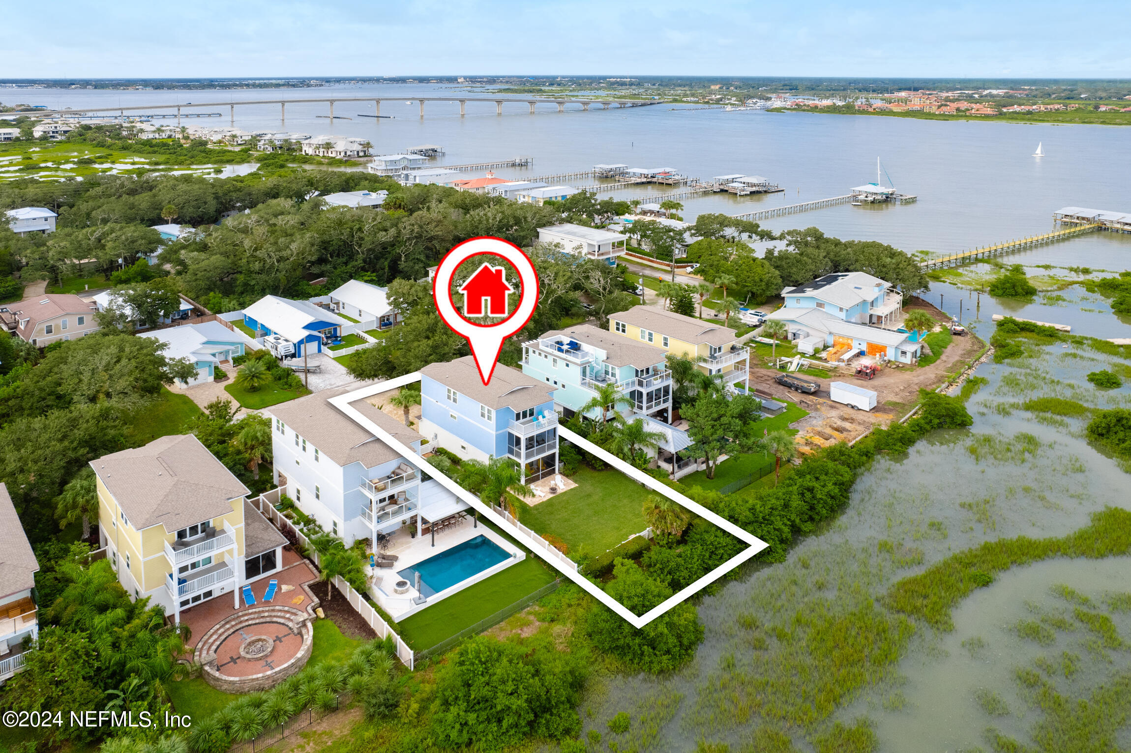 180 LAWN Avenue, St. Augustine
