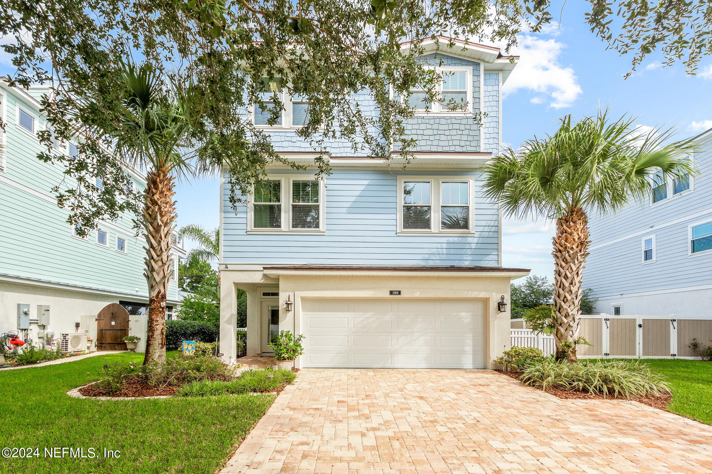 180 LAWN Avenue, St. Augustine