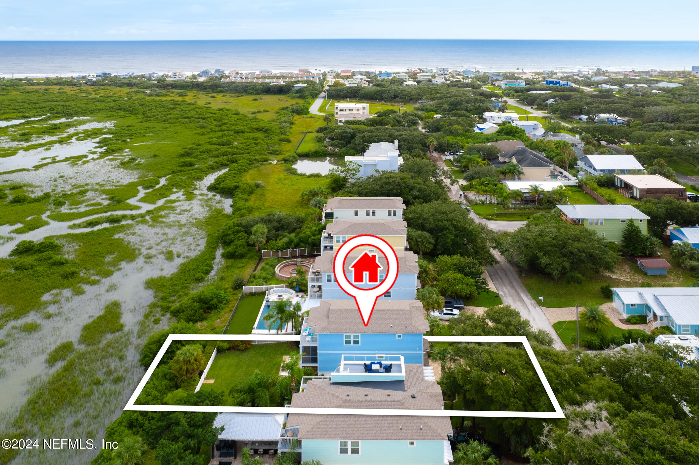 180 LAWN Avenue, St. Augustine
