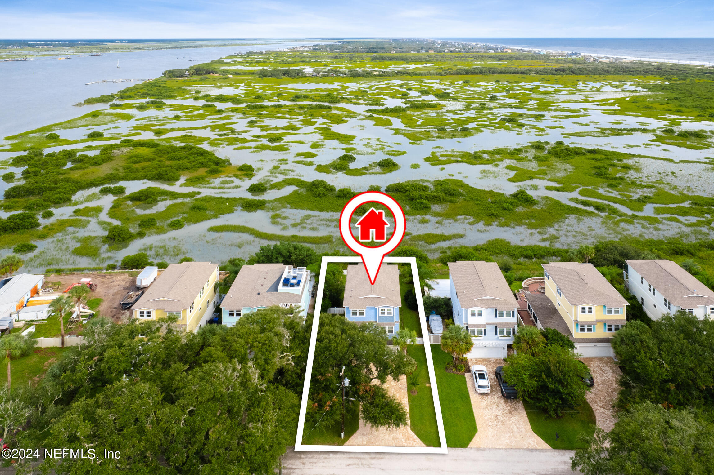 180 LAWN Avenue, St. Augustine