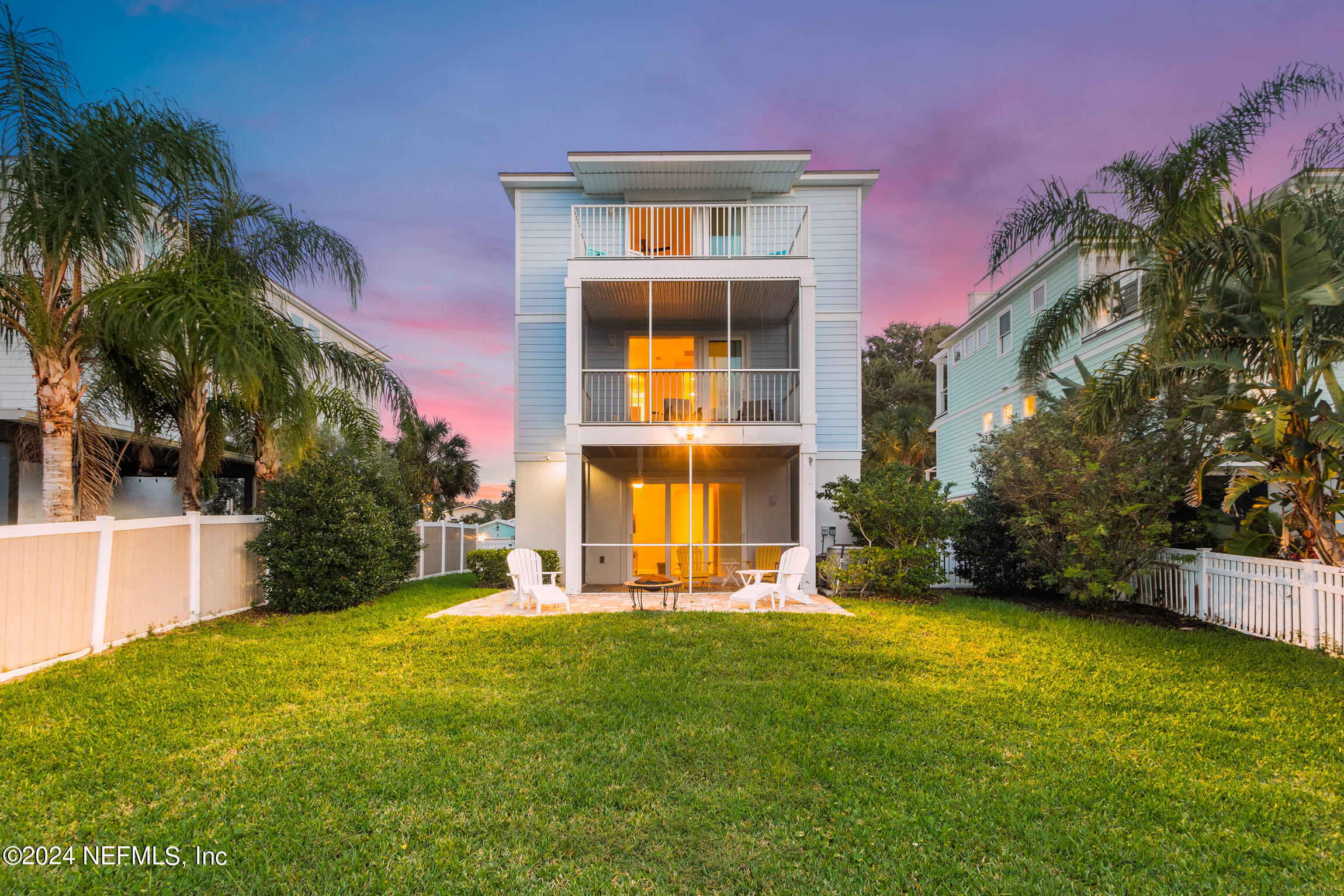 180 LAWN Avenue, St. Augustine
