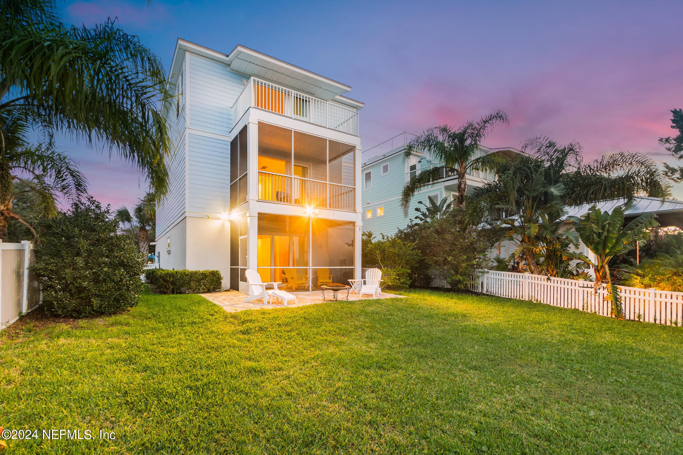 180 LAWN Avenue, St. Augustine