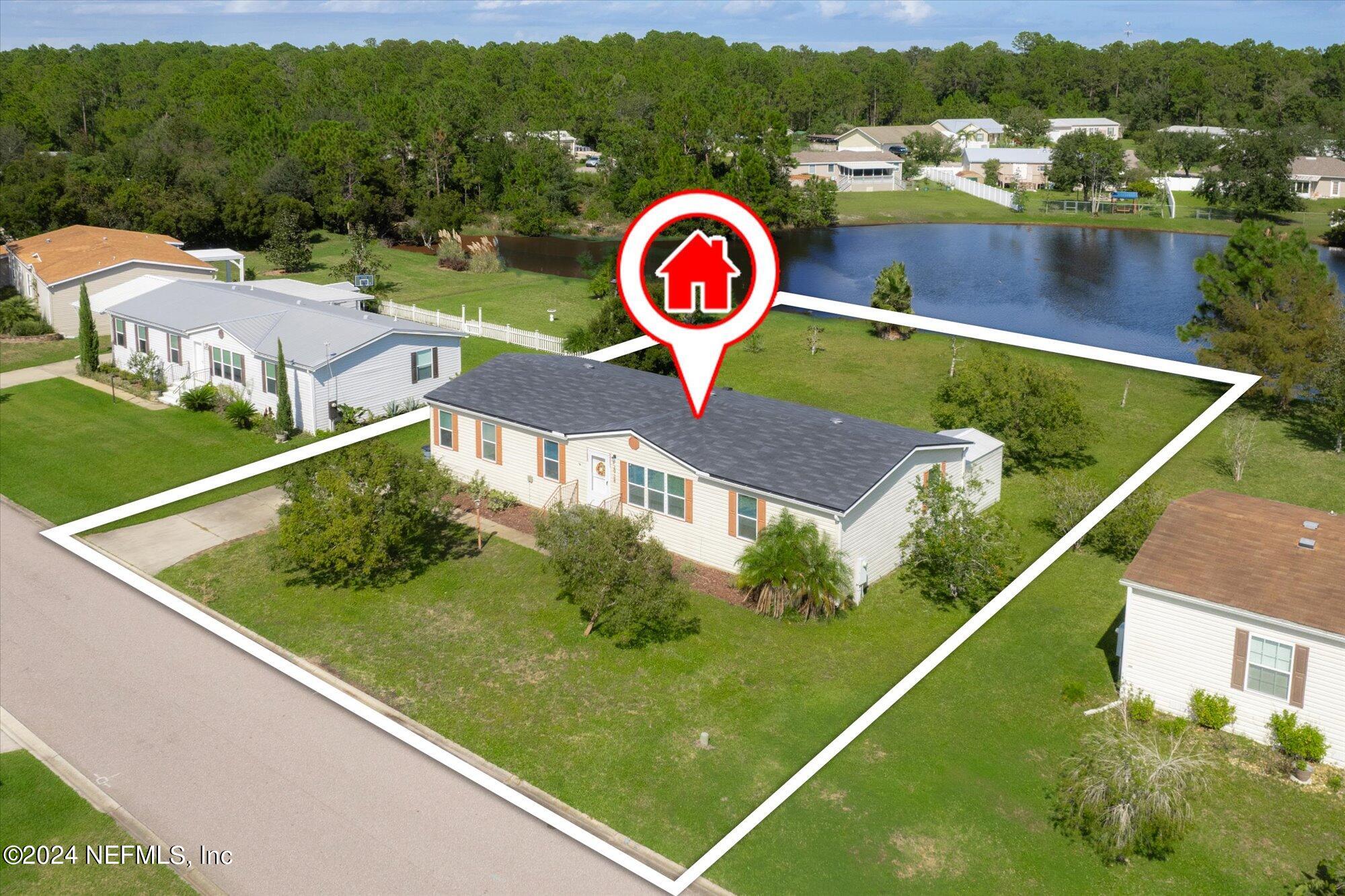 2928 GRAY JAY Drive, St. Augustine