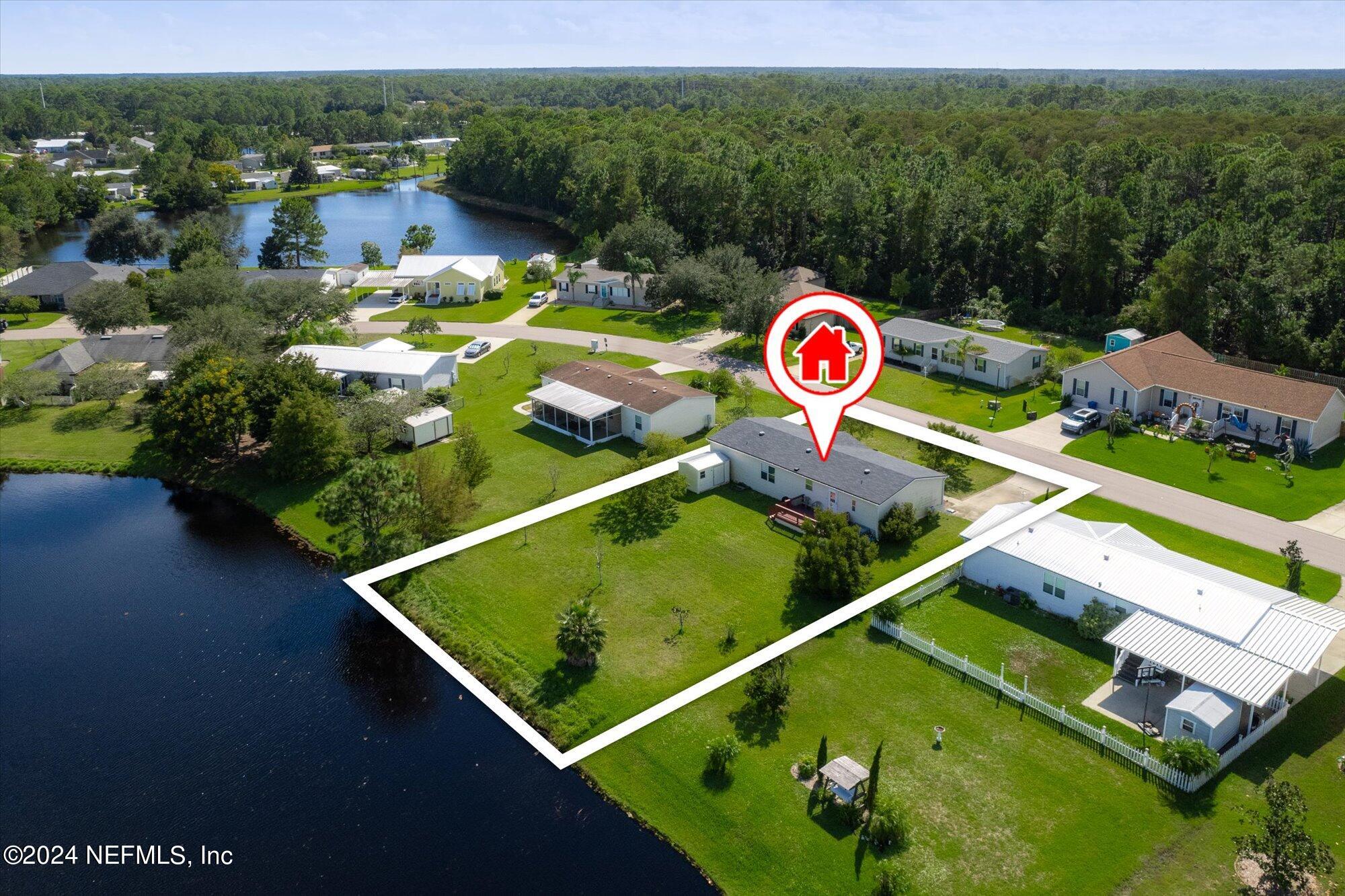 2928 GRAY JAY Drive, St. Augustine