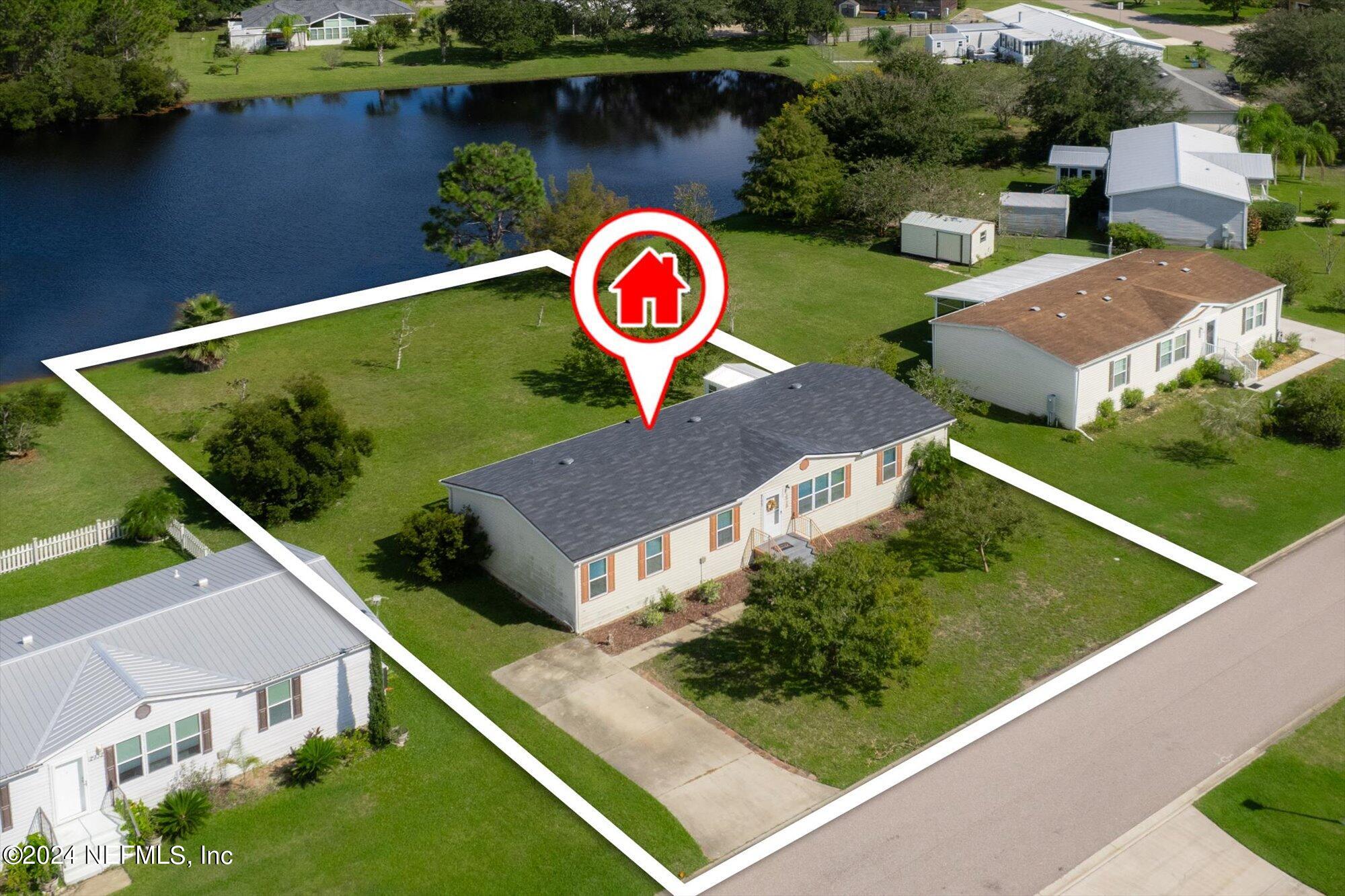 2928 GRAY JAY Drive, St. Augustine