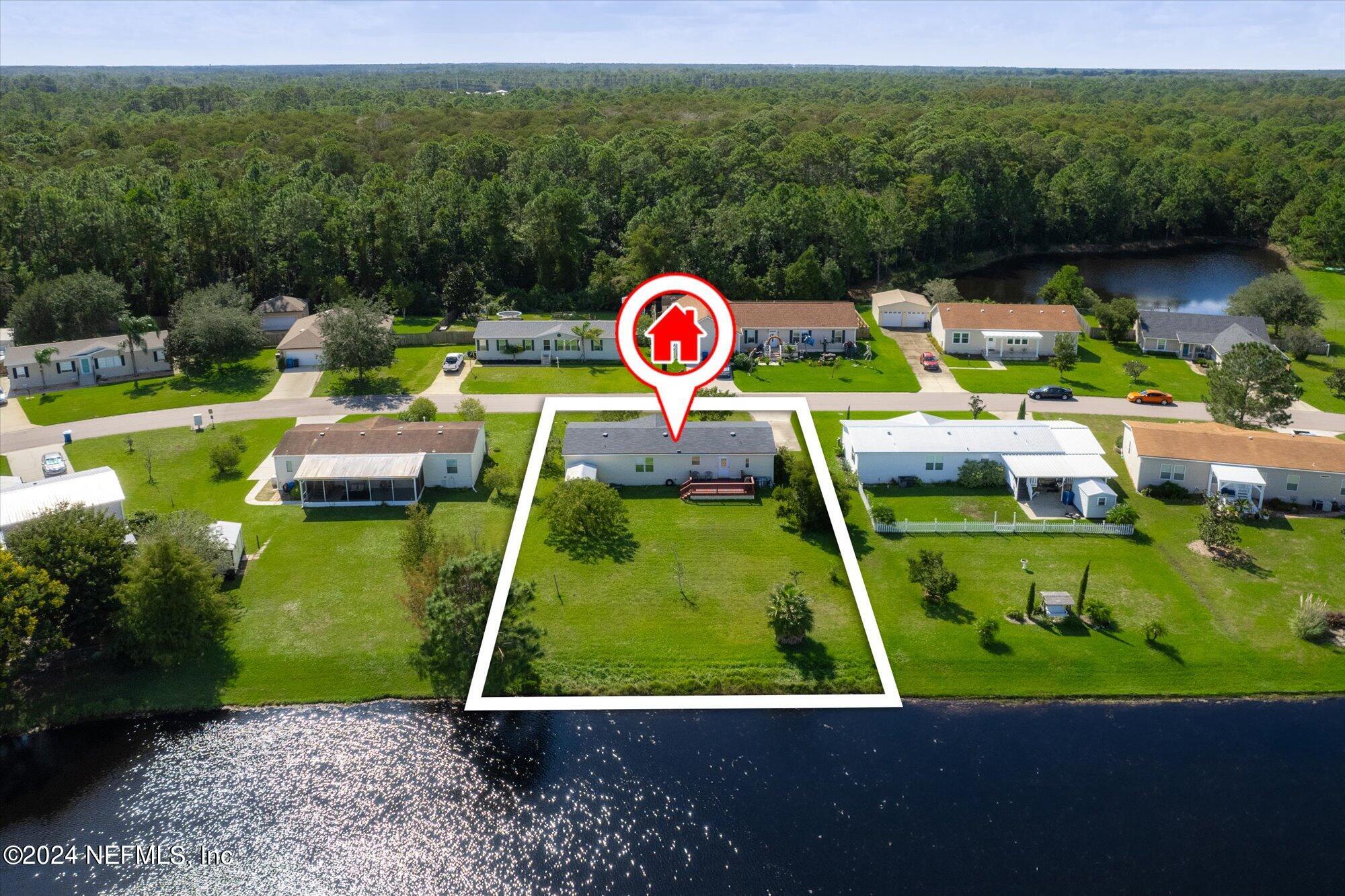 2928 GRAY JAY Drive, St. Augustine