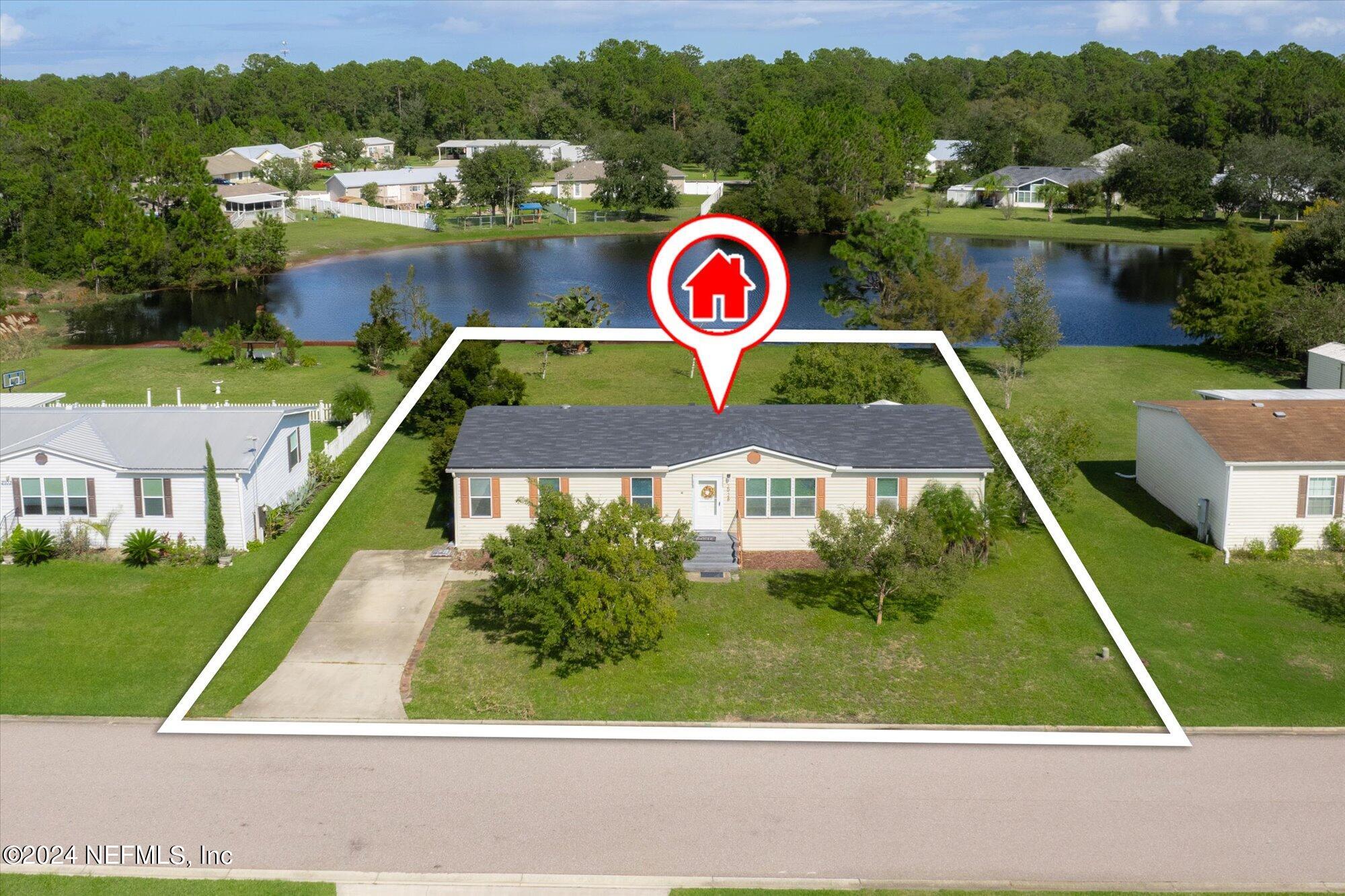 2928 GRAY JAY Drive, St. Augustine